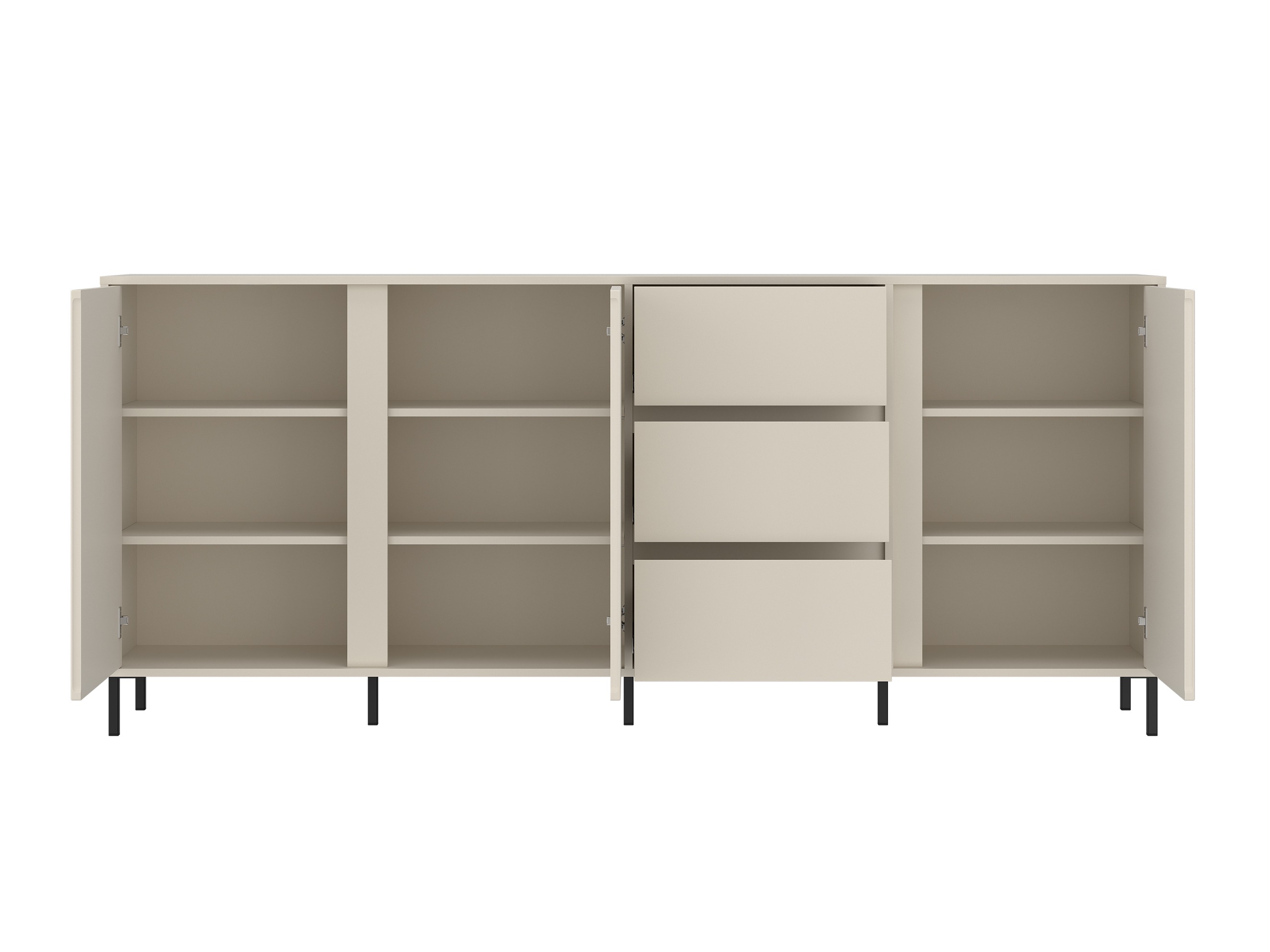 Ladekast Ruvrevi 103 (Kasjmier)