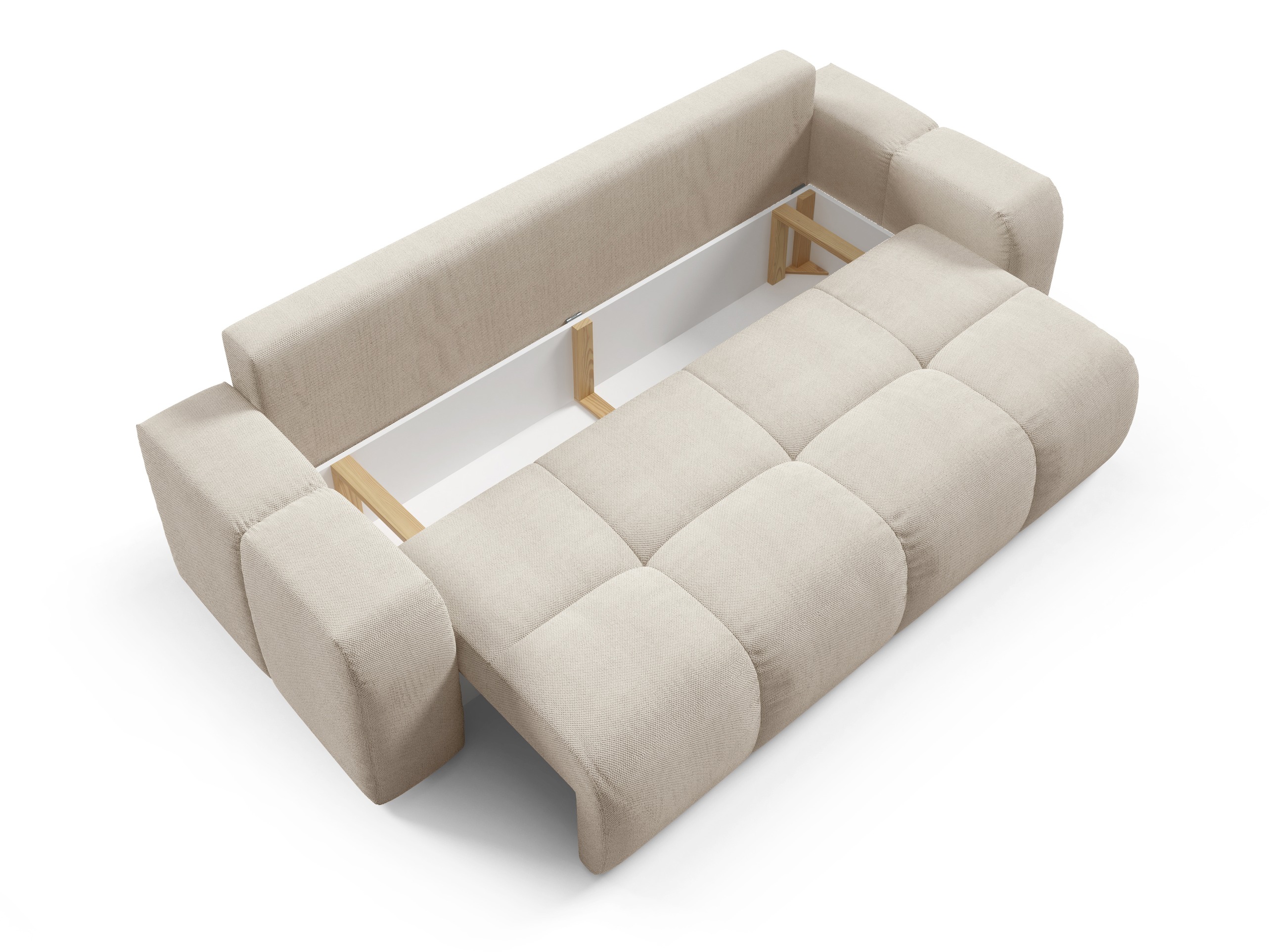 Slaapbank Kingston 154 (Curio 09)