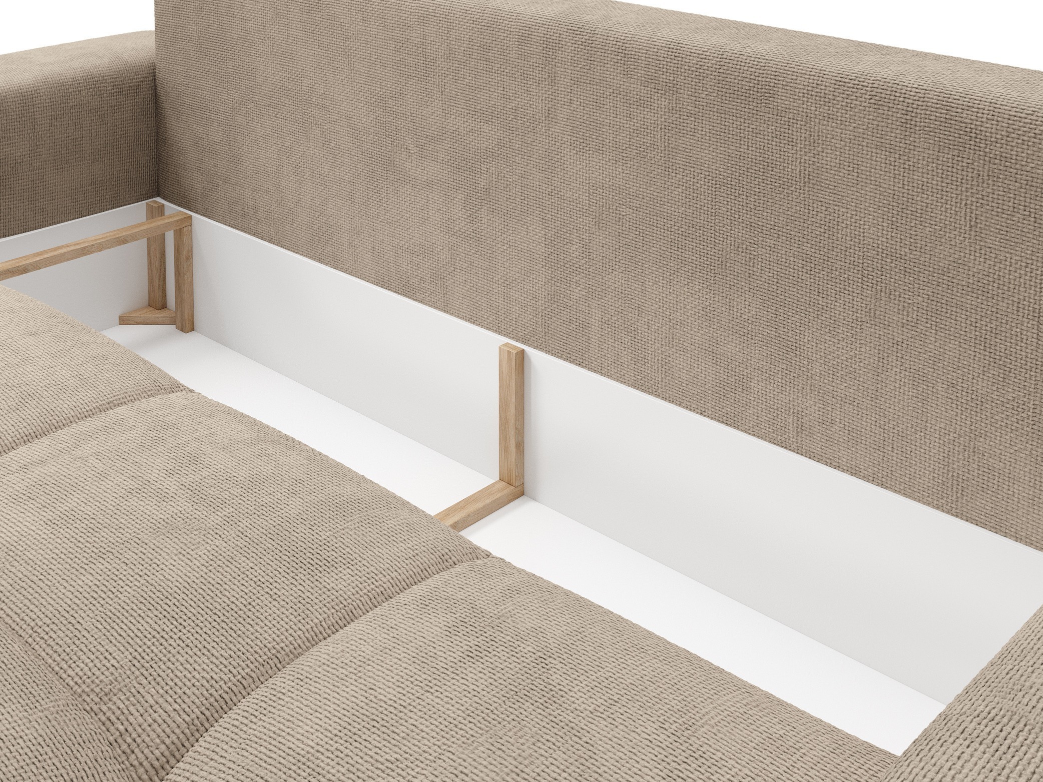 Slaapbank Kingston 154 (Flow 01)