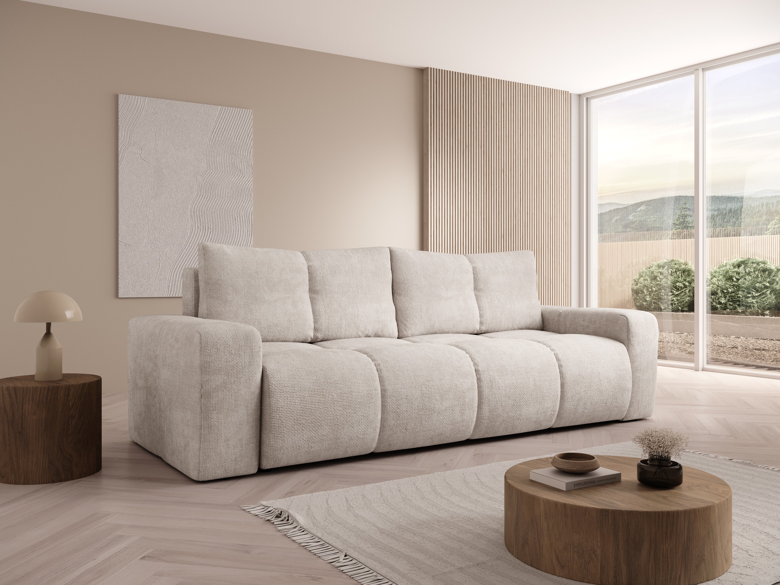 Slaapbank Kingston 154 (Flow 03)