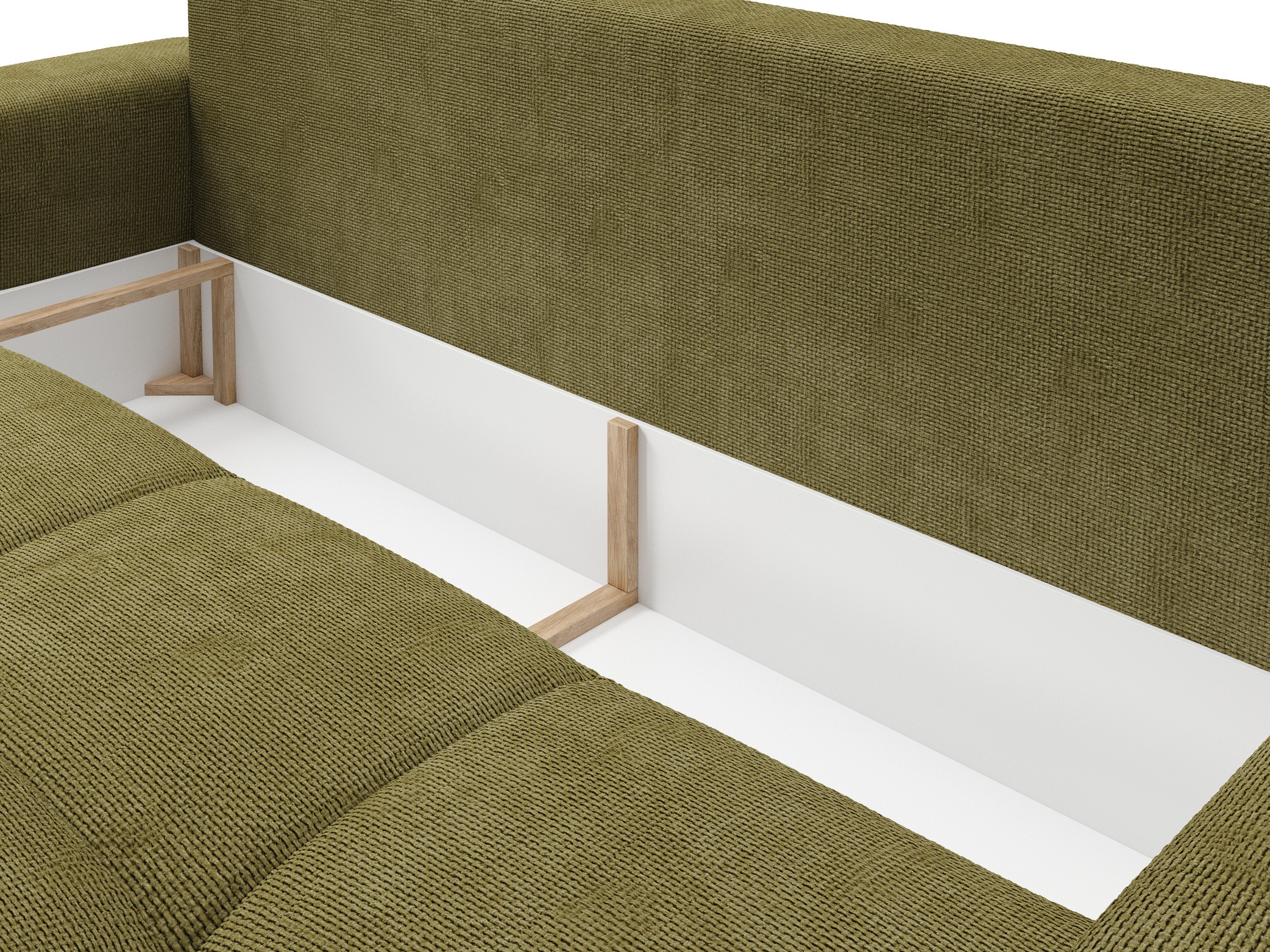 Slaapbank Kingston 154 (Flow 12)