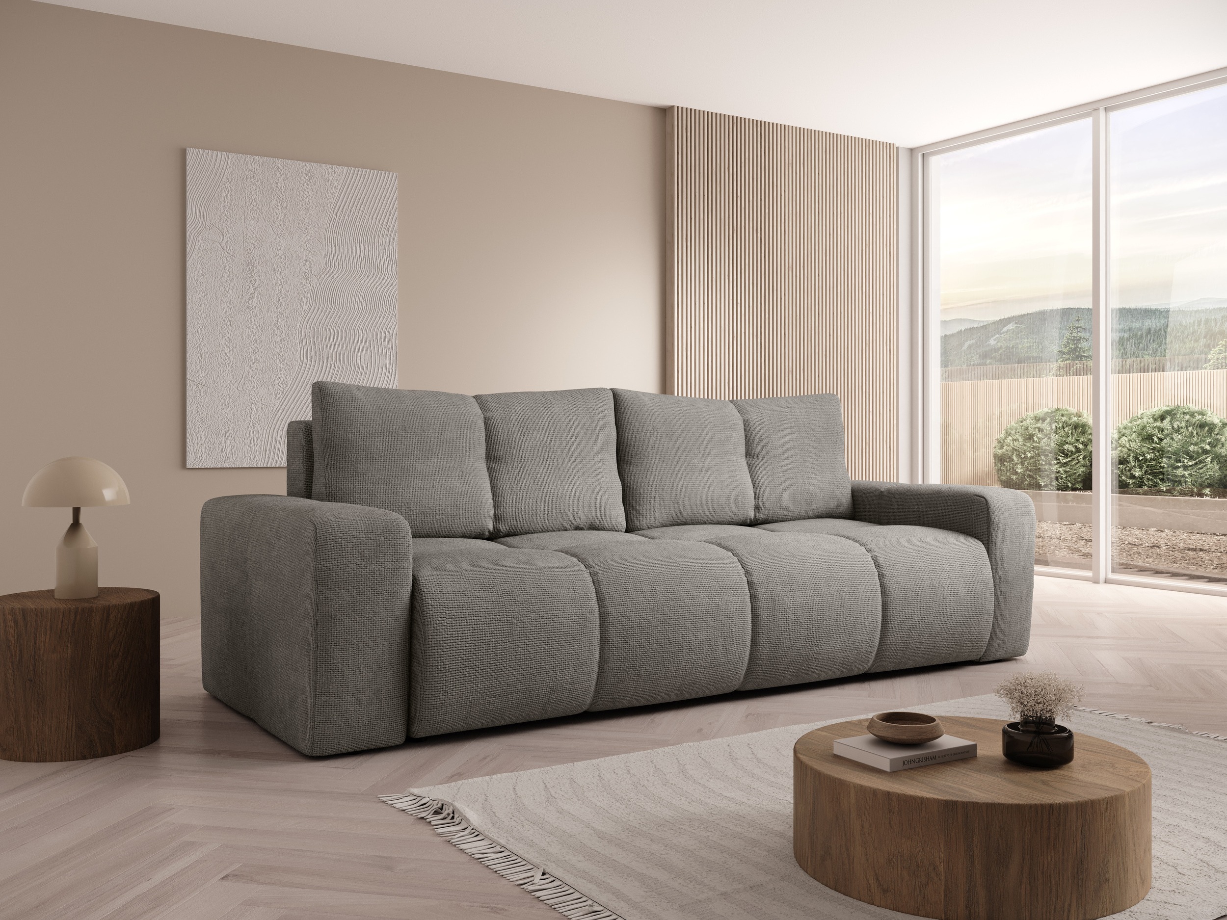 Slaapbank Kingston 154 (Flow 17)