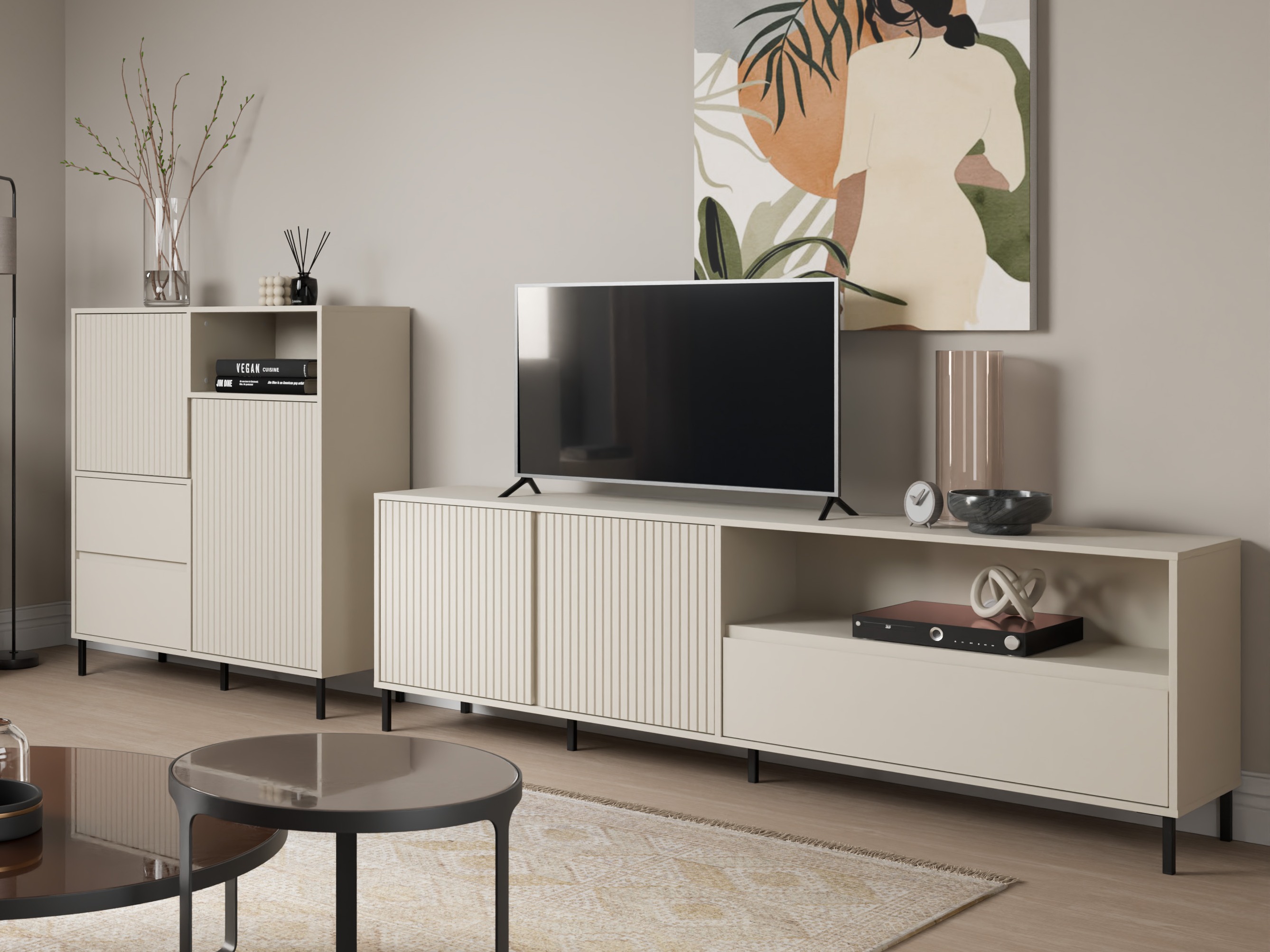 Woonkamerset Ruvrevi 105 (Kasjmier)