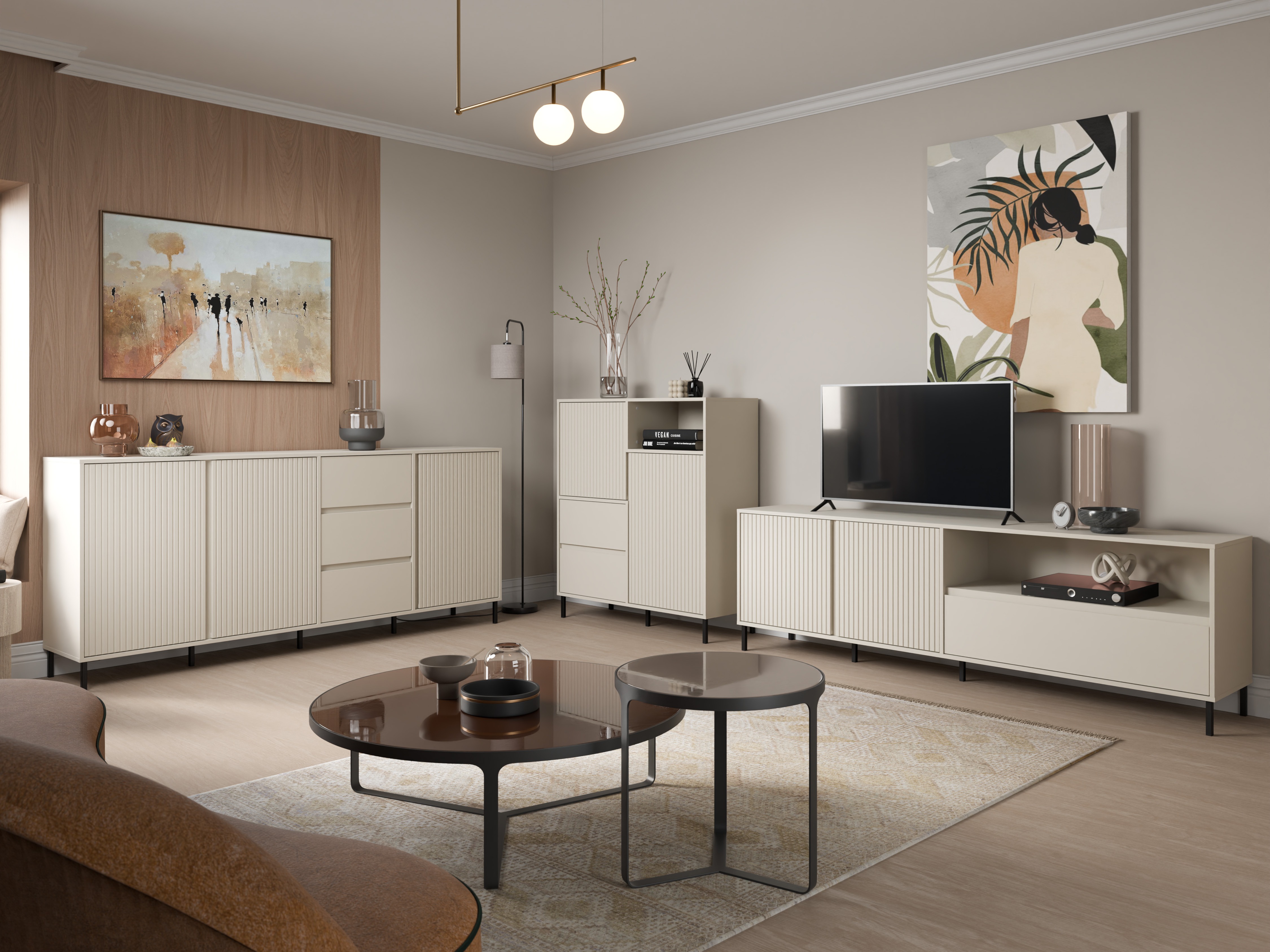 Woonkamerset Ruvrevi 105 (Kasjmier)