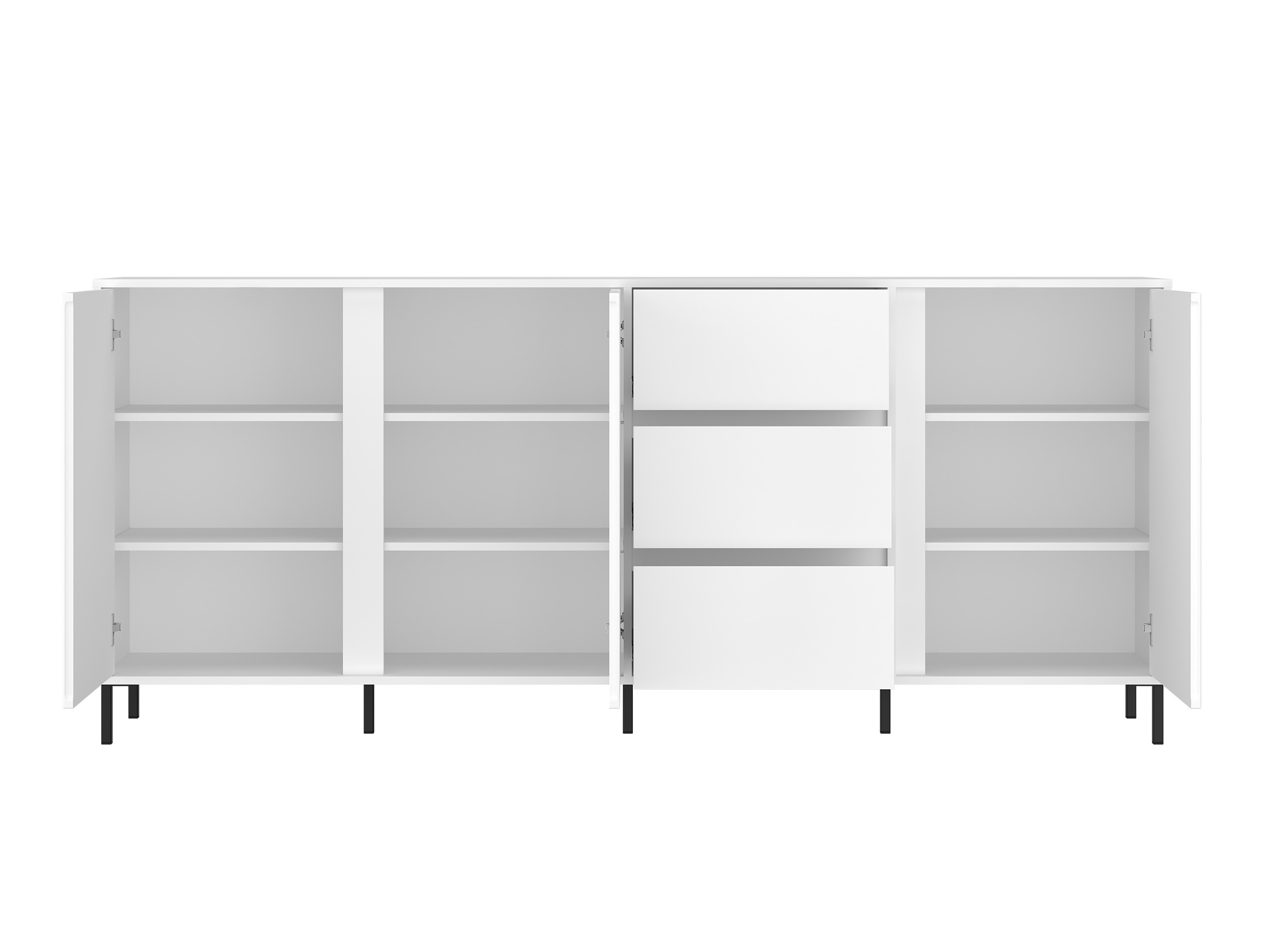 Woonkamerset Ruvrevi 105 (Wit)