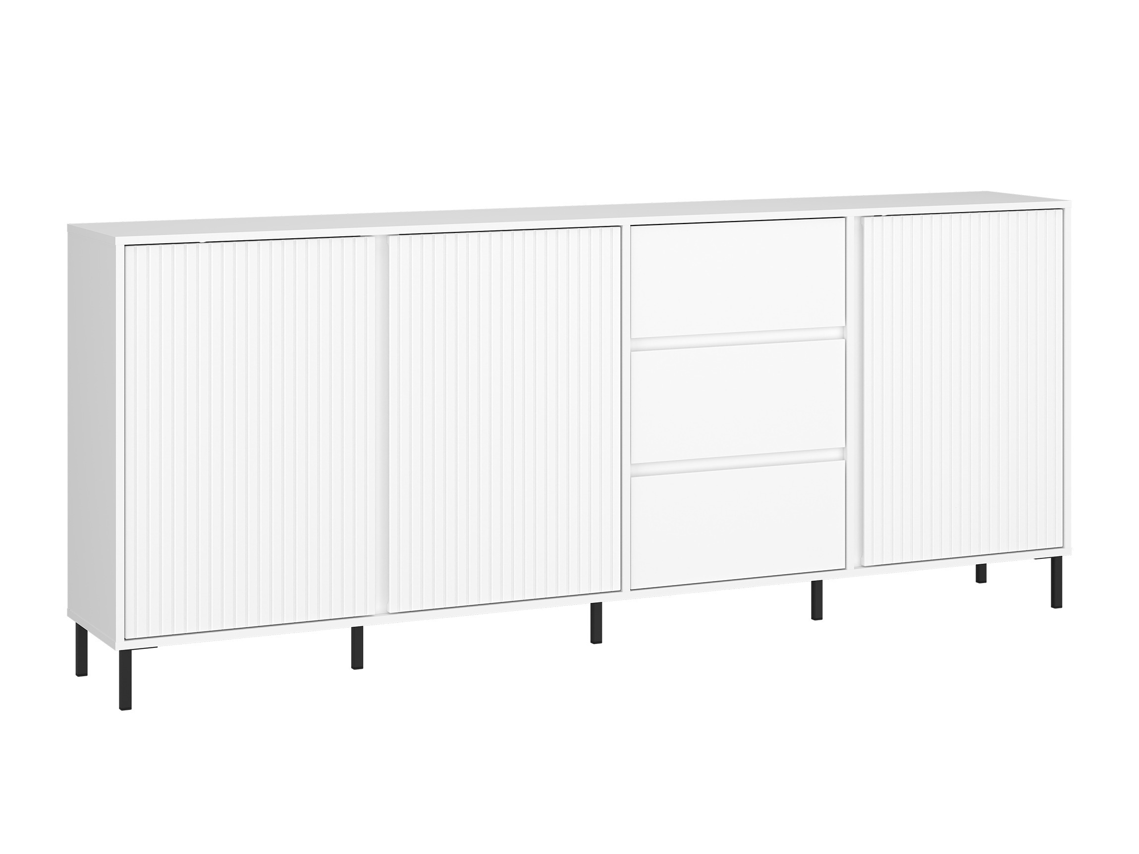 Woonkamerset Ruvrevi 105 (Wit)