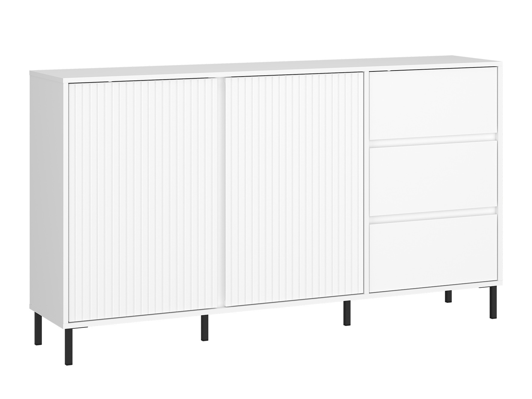 Woonkamerset Ruvrevi 106 (Wit)