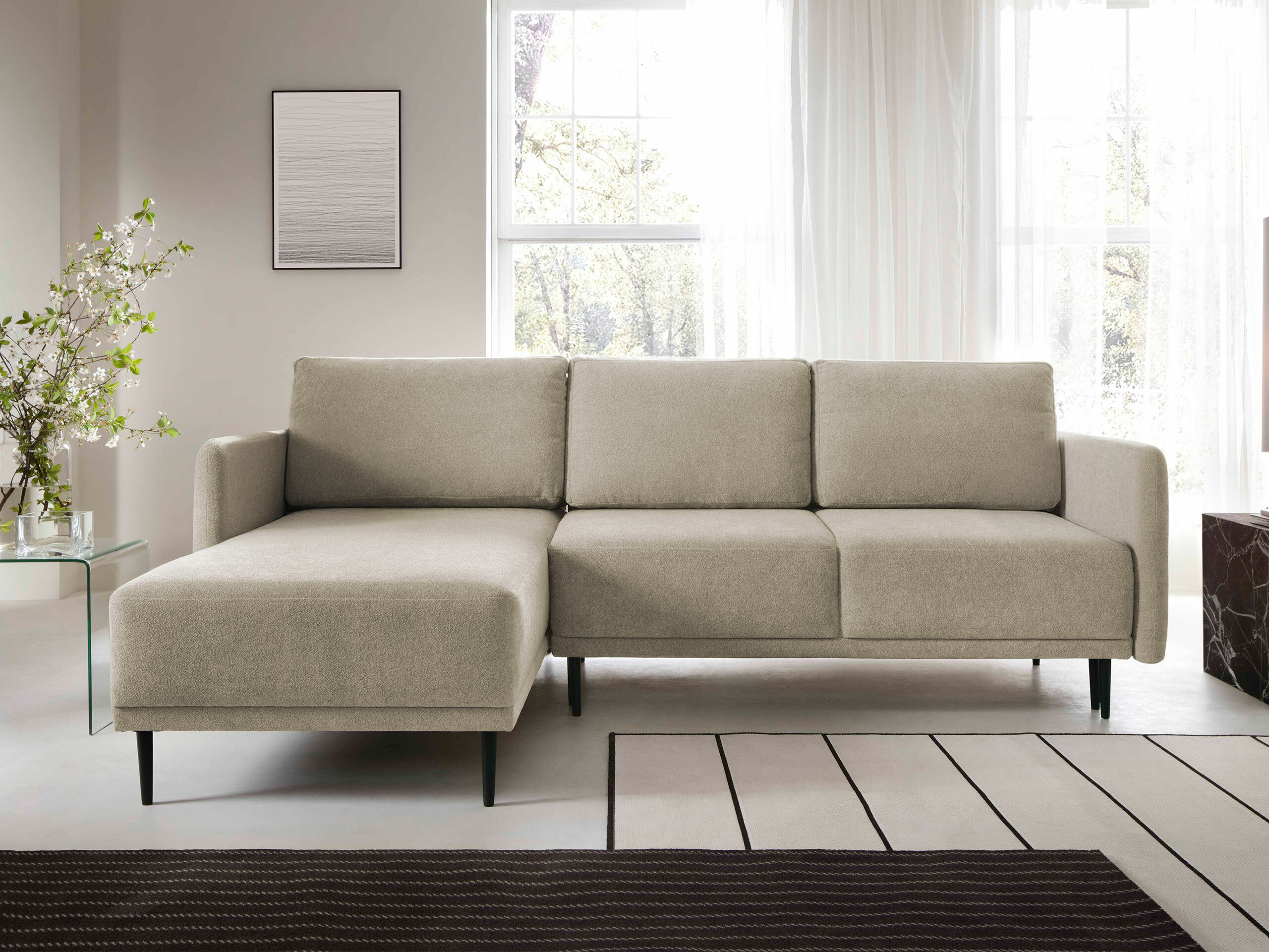 Hoekbank ComfiDream Clarora (Sicuro 50)