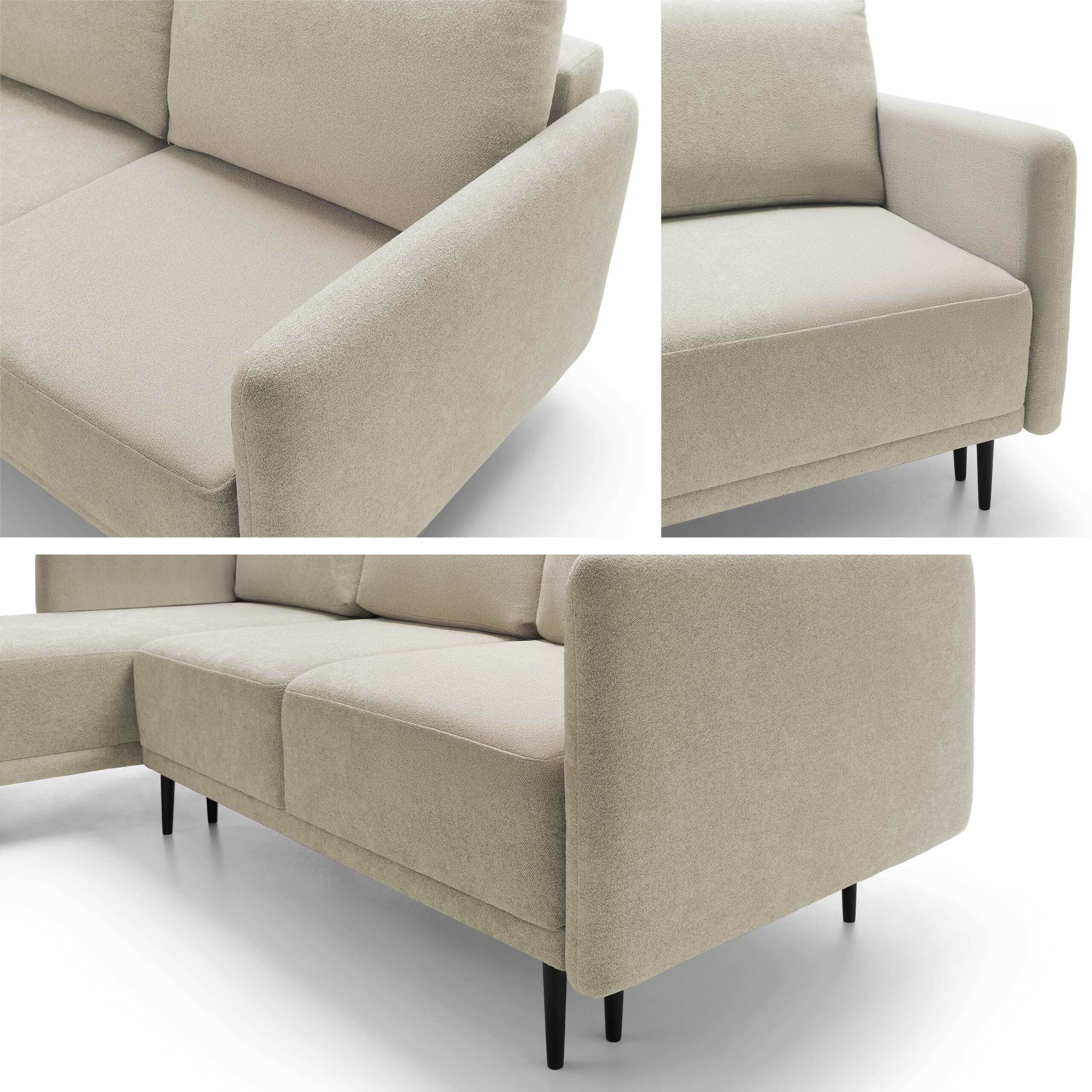 Hoekbank ComfiDream Clarora (Sicuro 50)