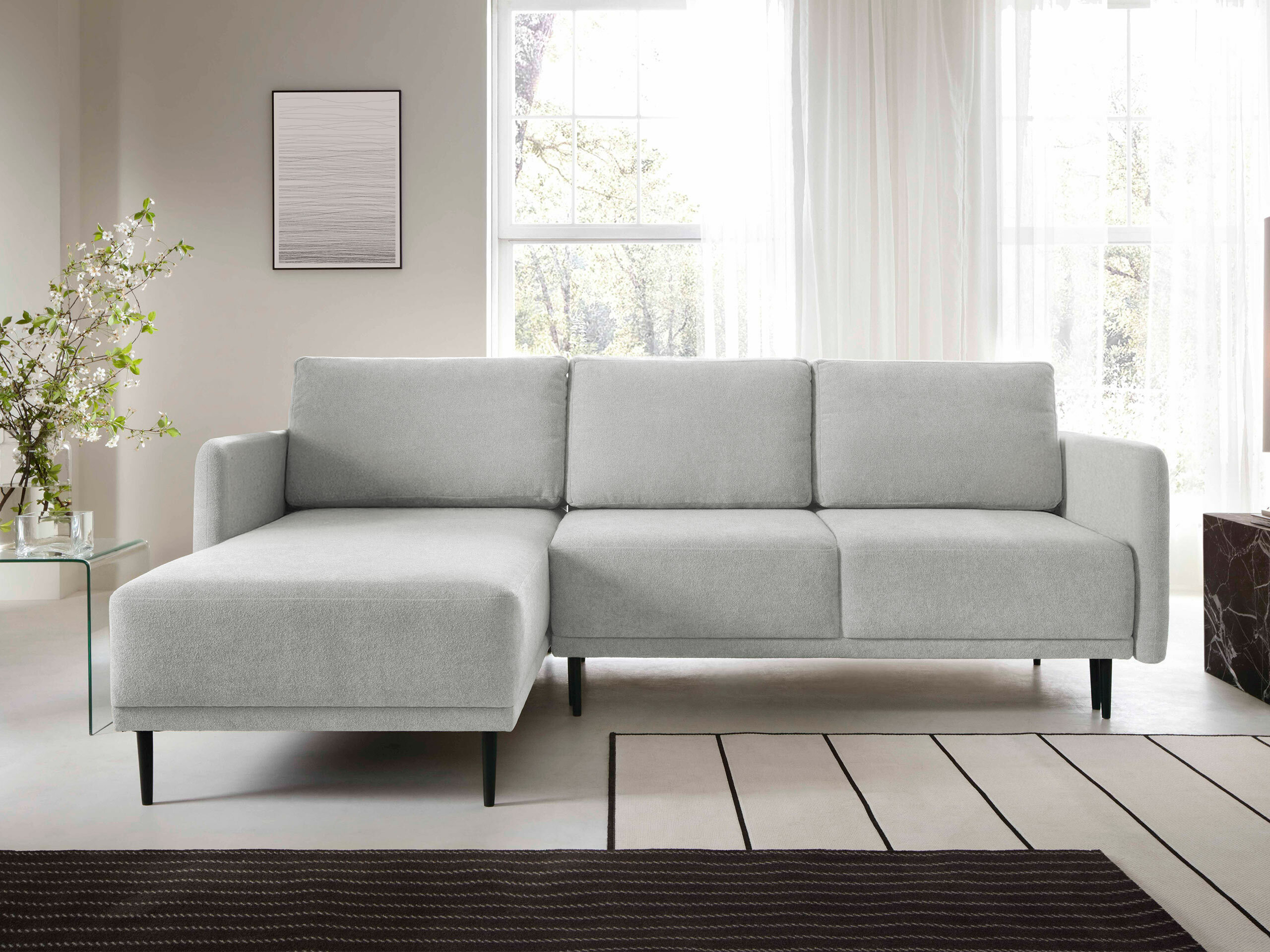 Hoekbank ComfiDream Clarora (Sicuro 65)
