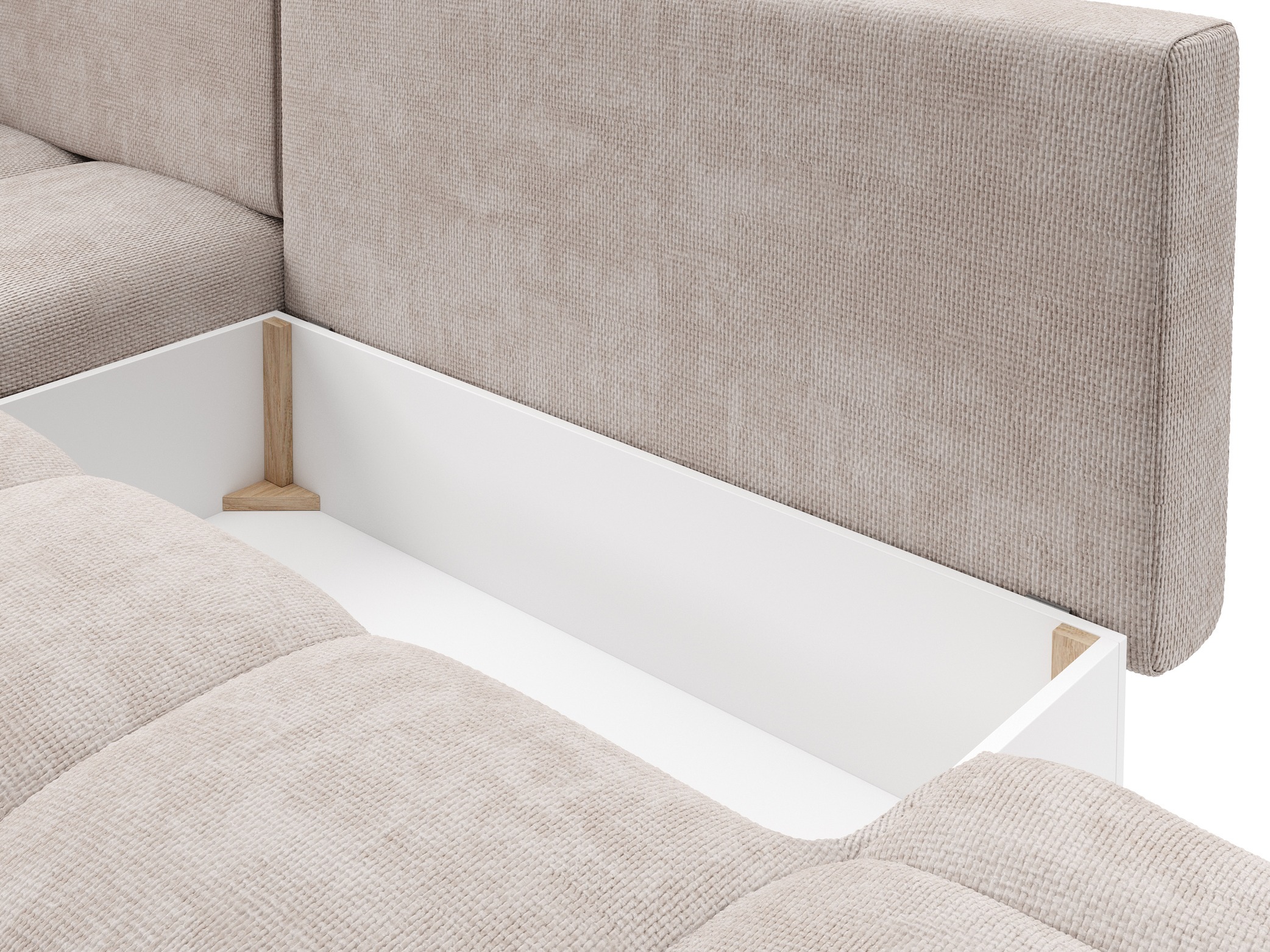 Hoekbank Kingston 156 (Flow 03)