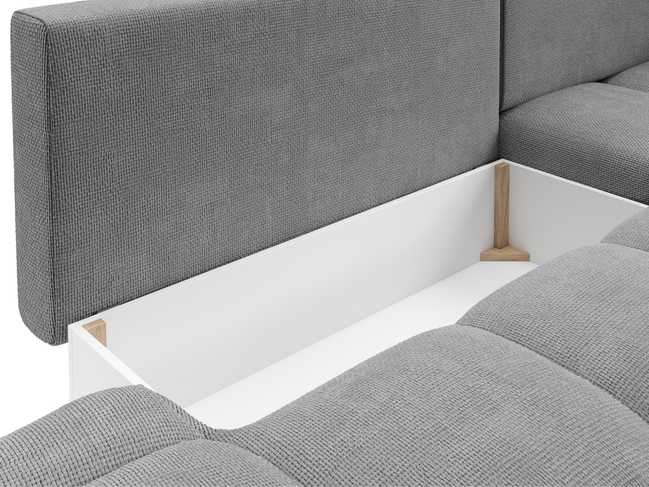 Hoekbank Kingston 156 (Flow 17)