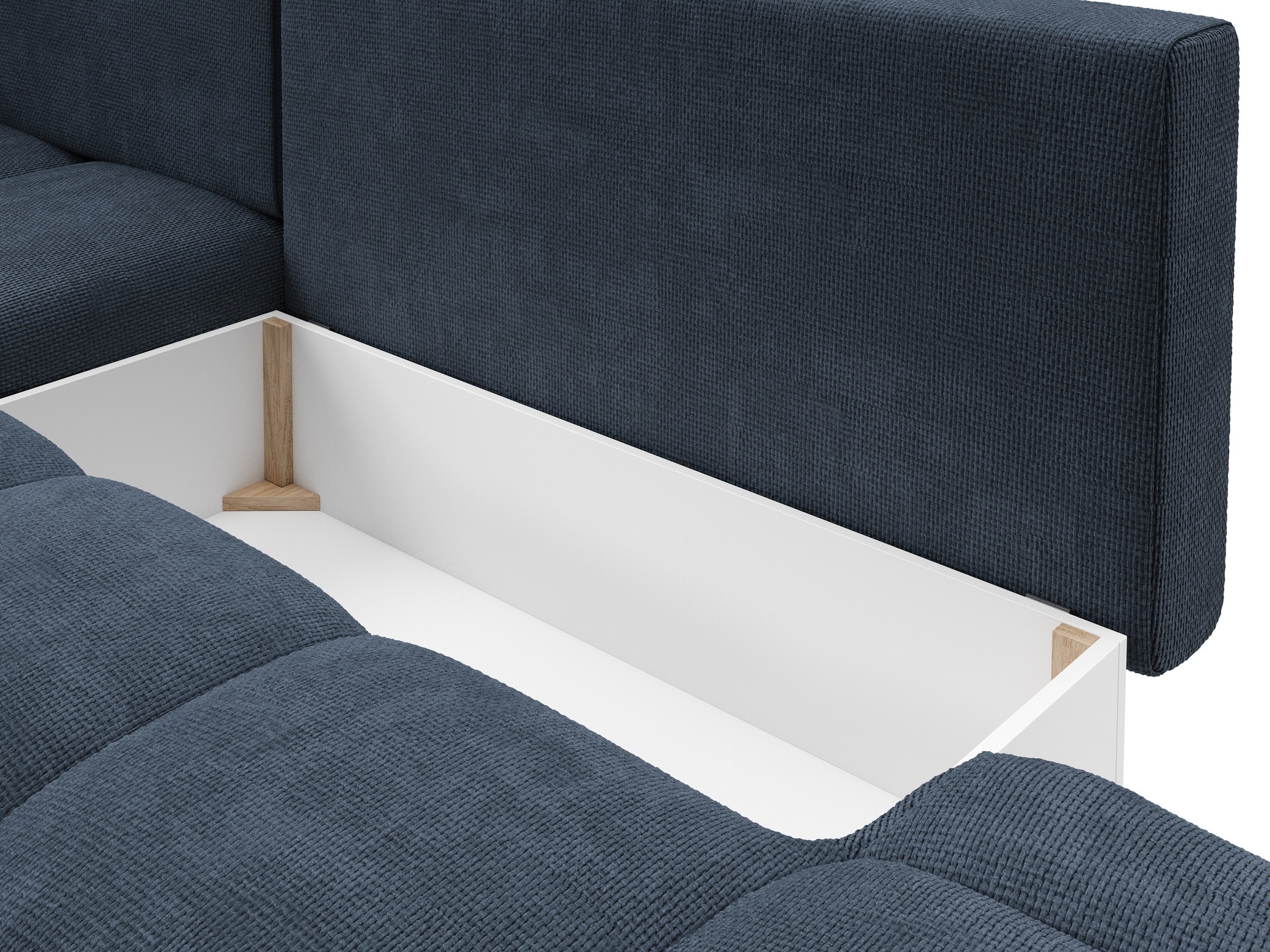 Hoekbank Kingston 156 (Flow 22)