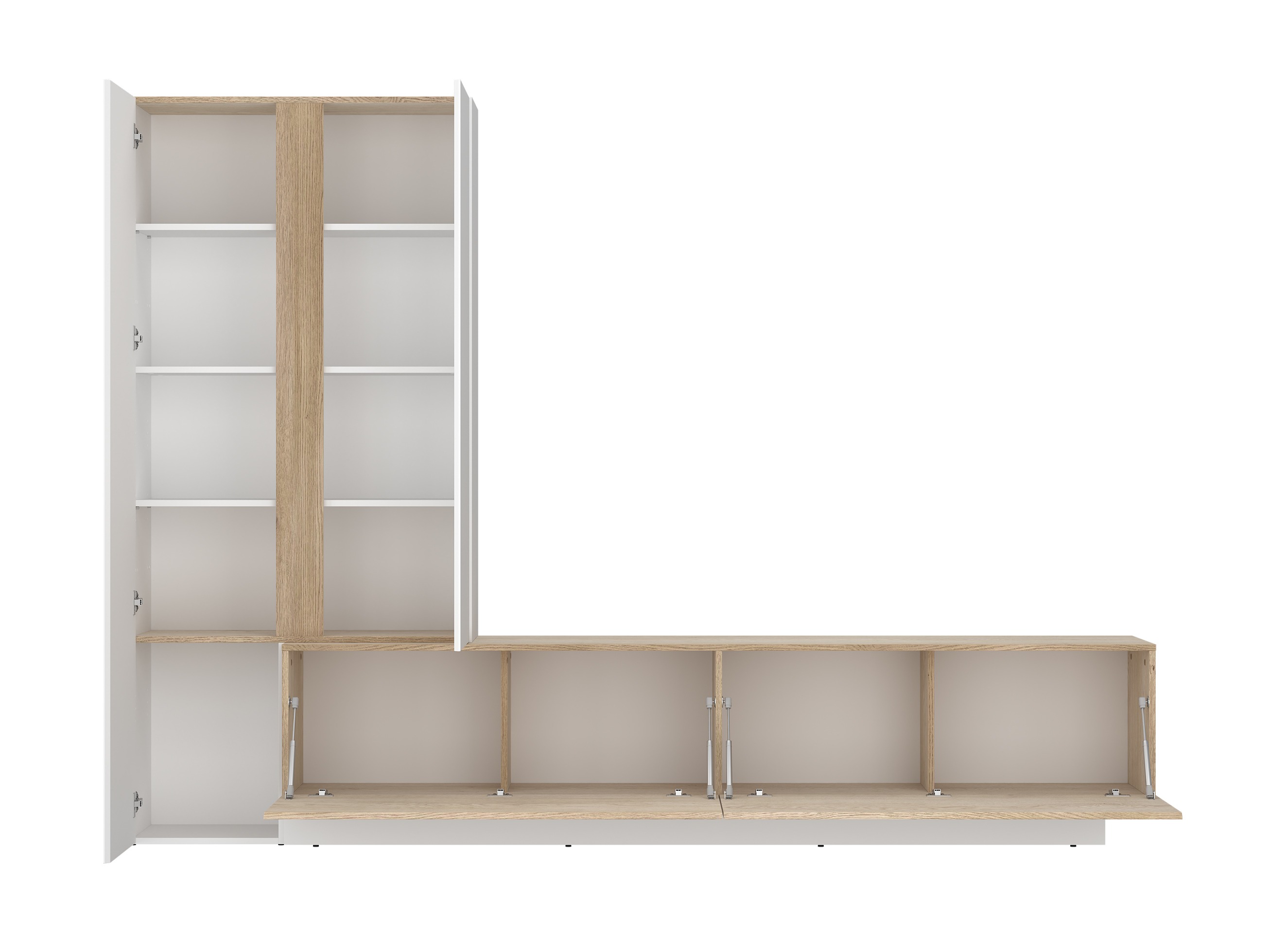 Woonkamerset Ontario 164