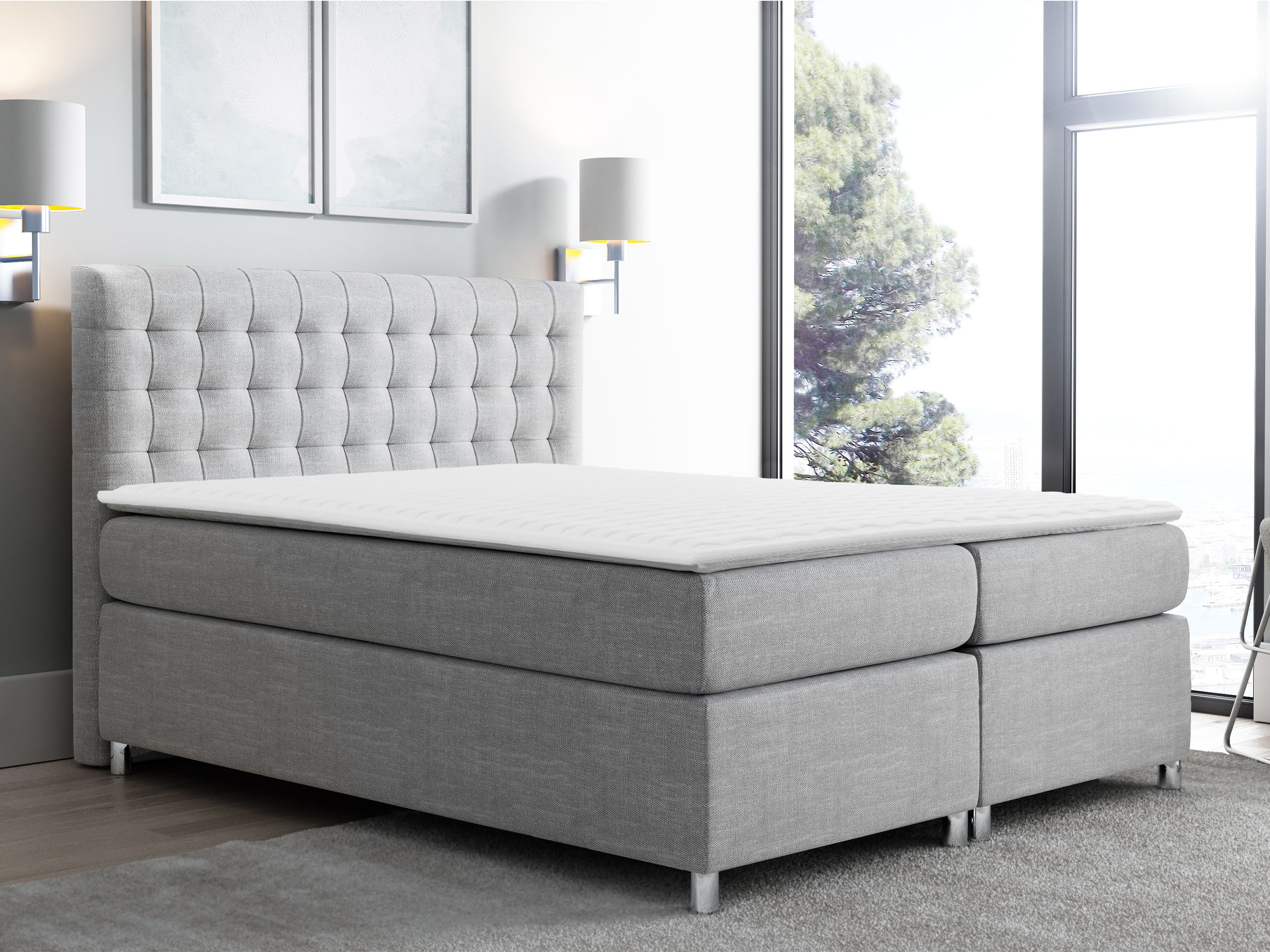 Boxspring Signum (Ikar 05)