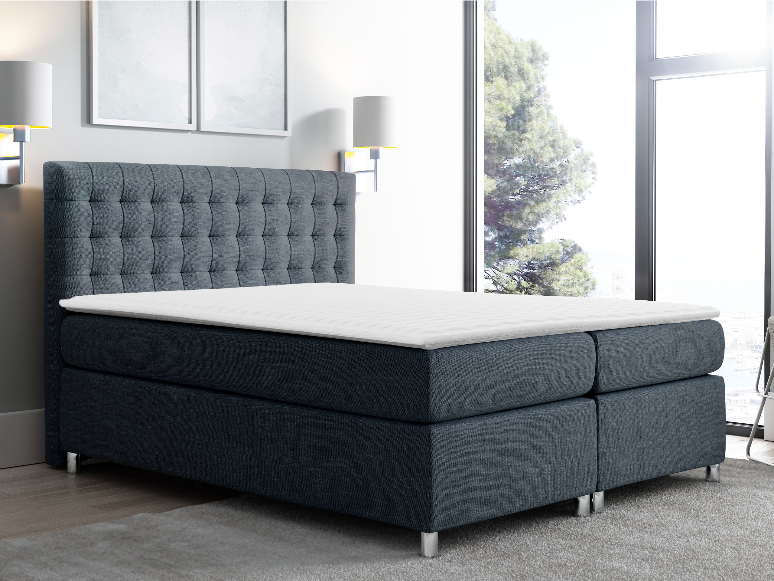 Boxspring Signum (Spirit 13)