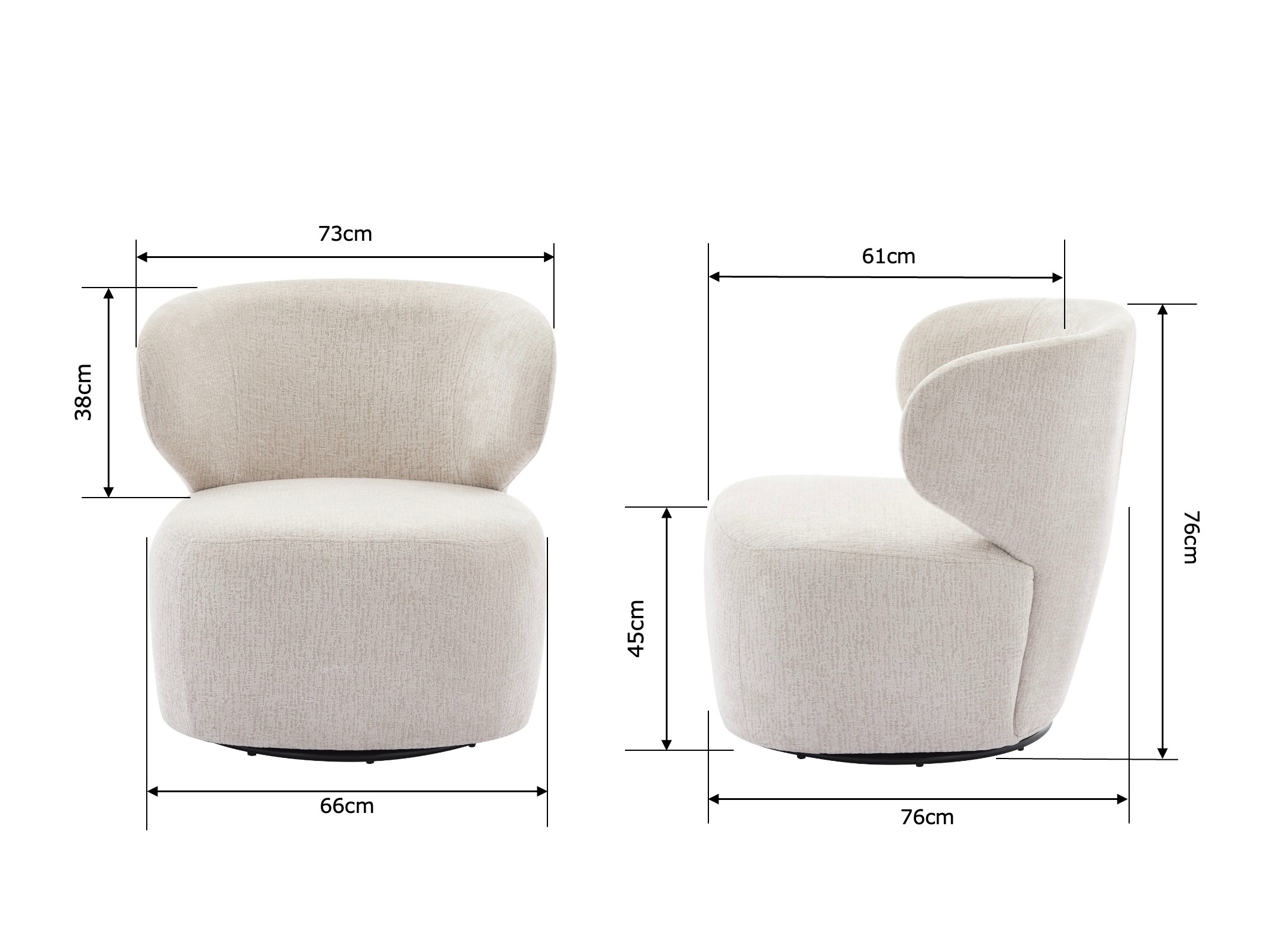 Fauteuil Comfivo 477