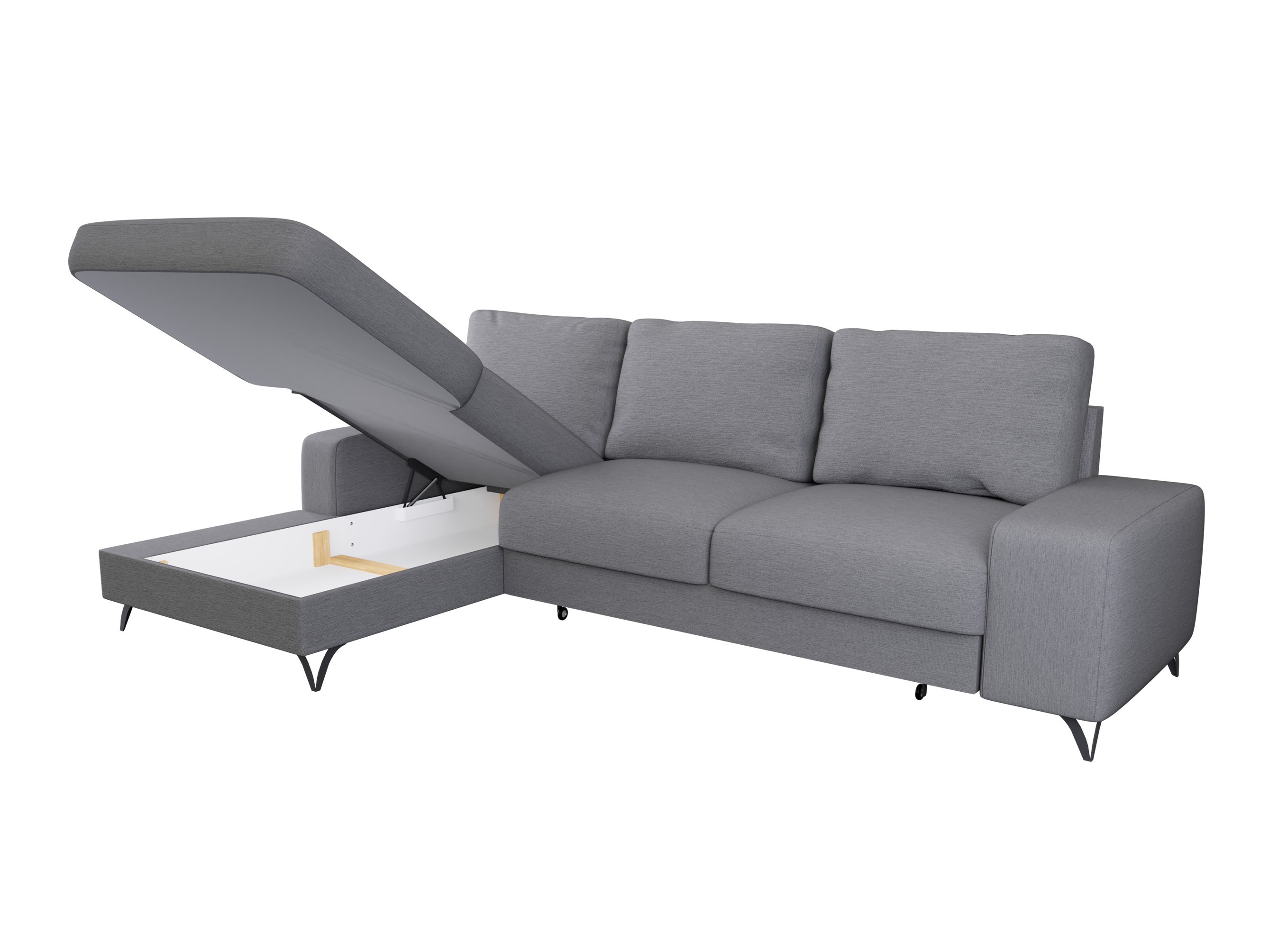Hoekbank ComfiDream Lyrana I (Verita 03)