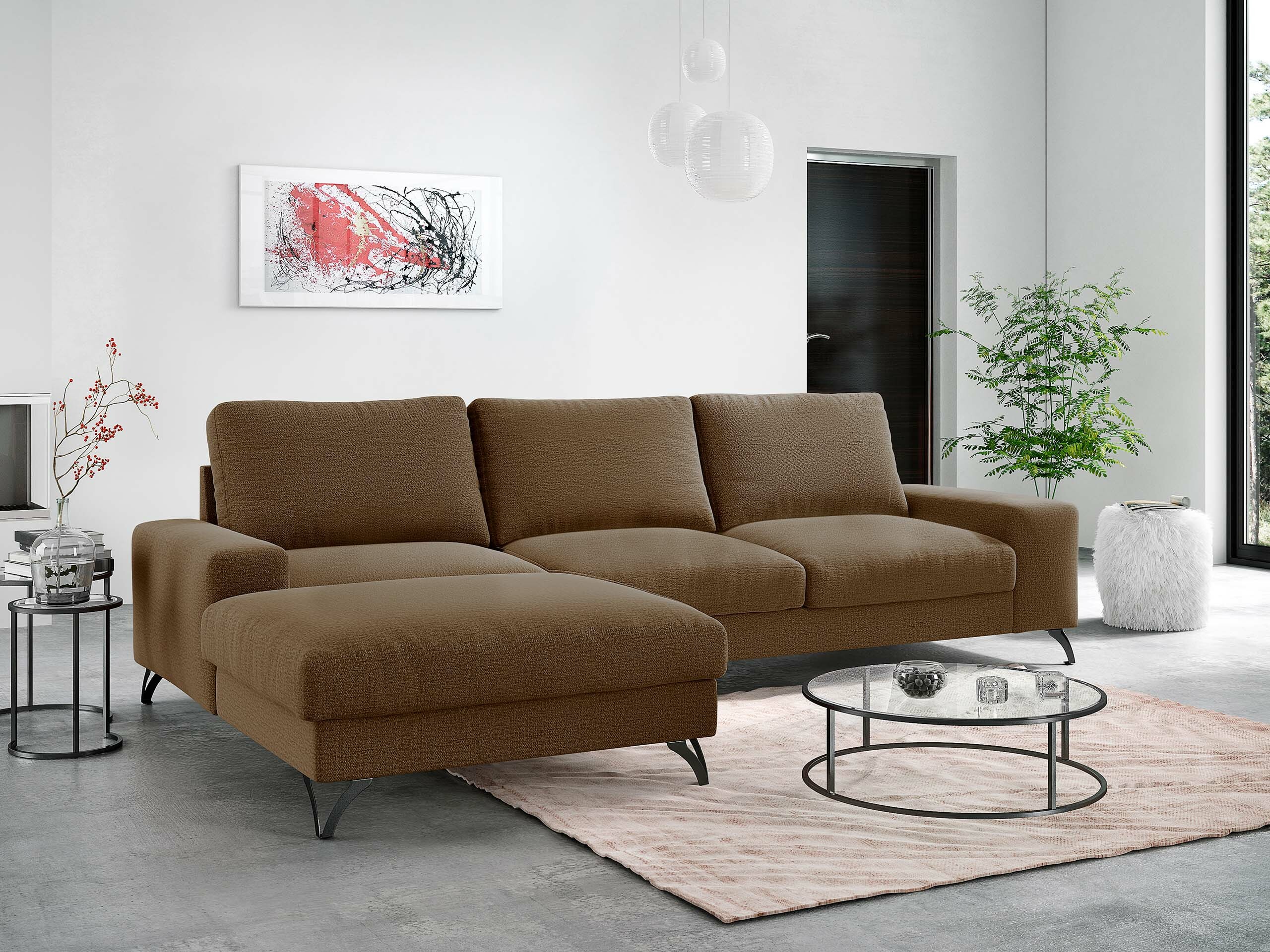 Hoekbank ComfiDream Lyrana I (Verita 28)