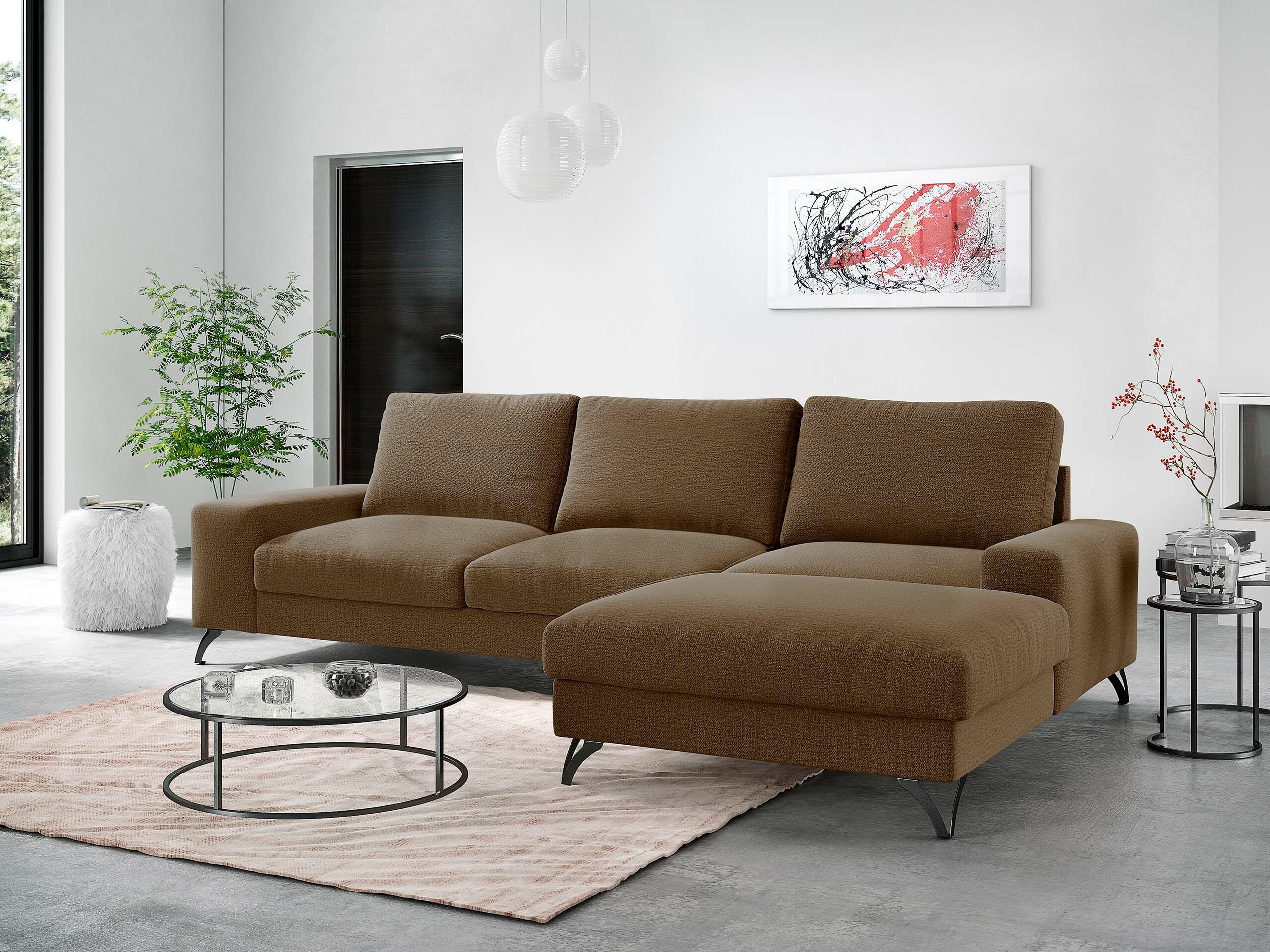 Hoekbank ComfiDream Lyrana I (Verita 28)