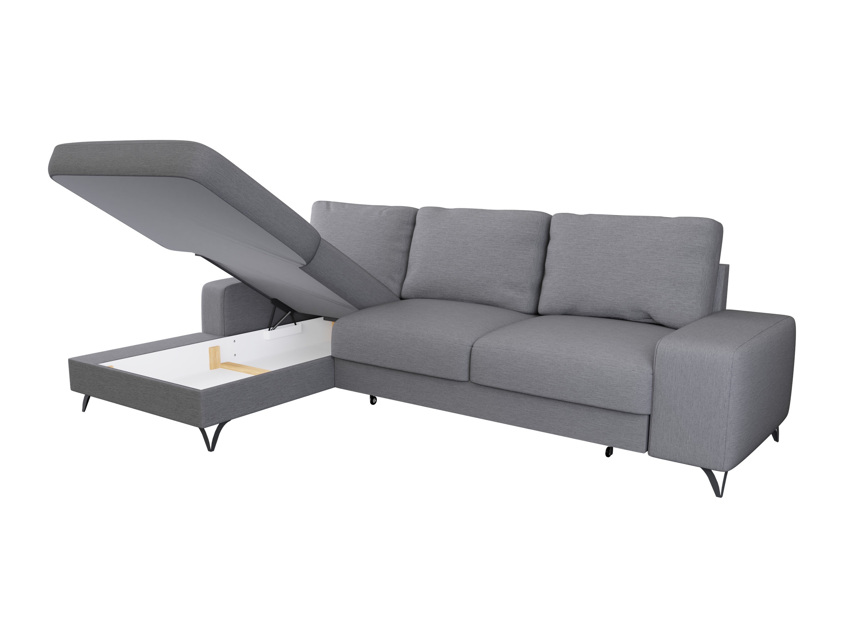 Hoekbank ComfiDream Lyrana I (Verita 28)