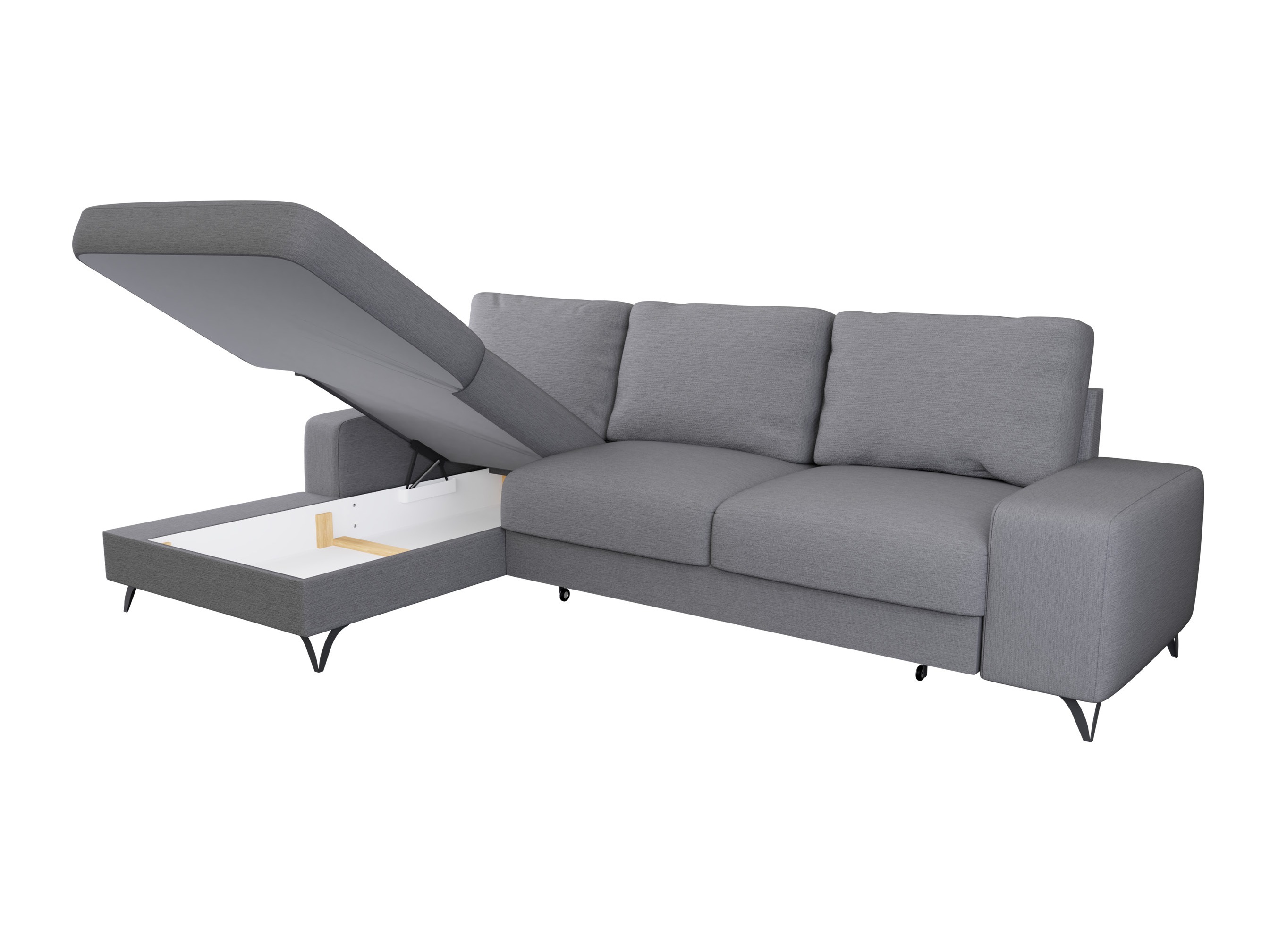 Hoekbank ComfiDream Lyrana I (Verita 80)