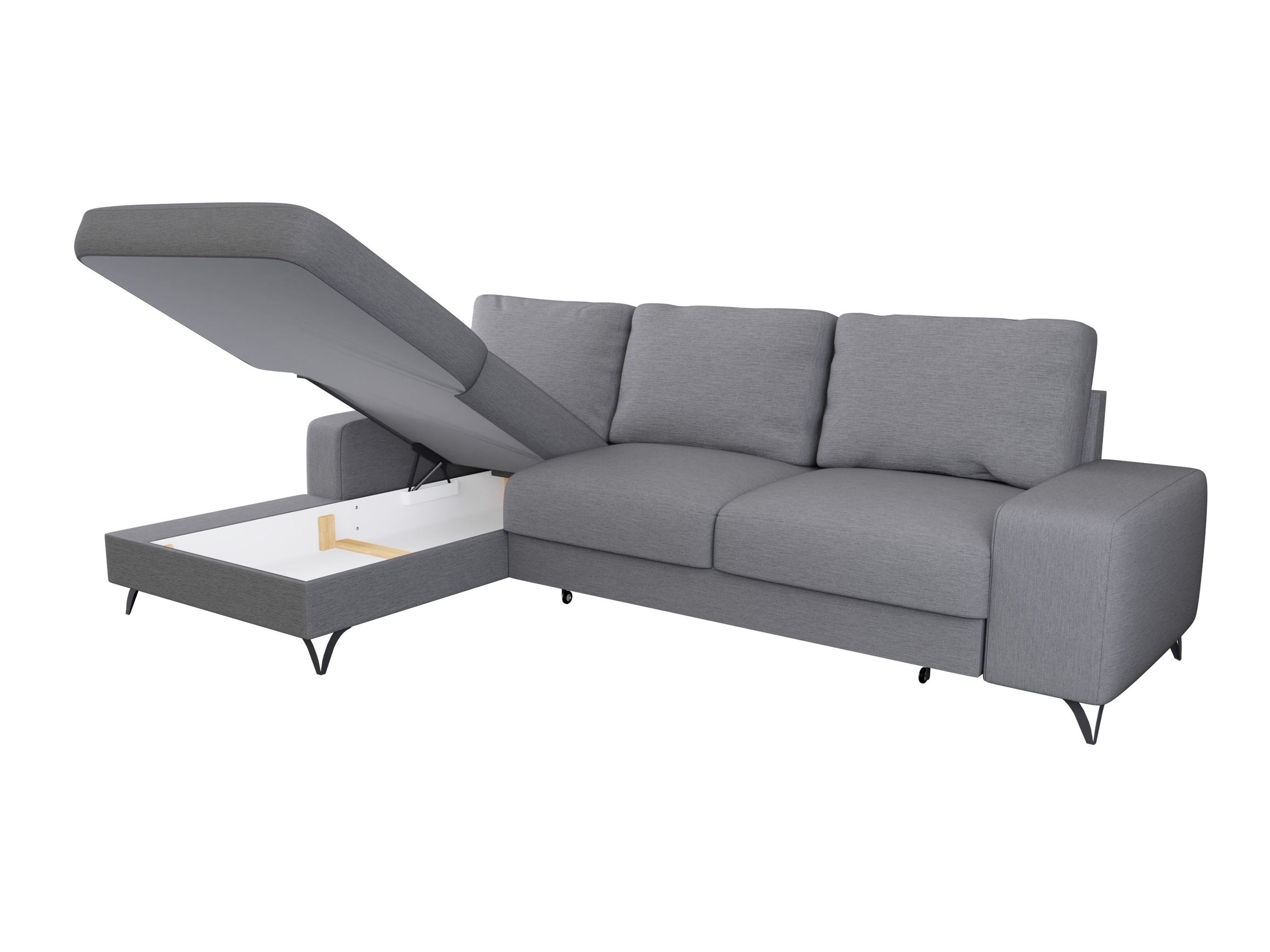 Hoekbank ComfiDream Lyrana I (Verita 88)