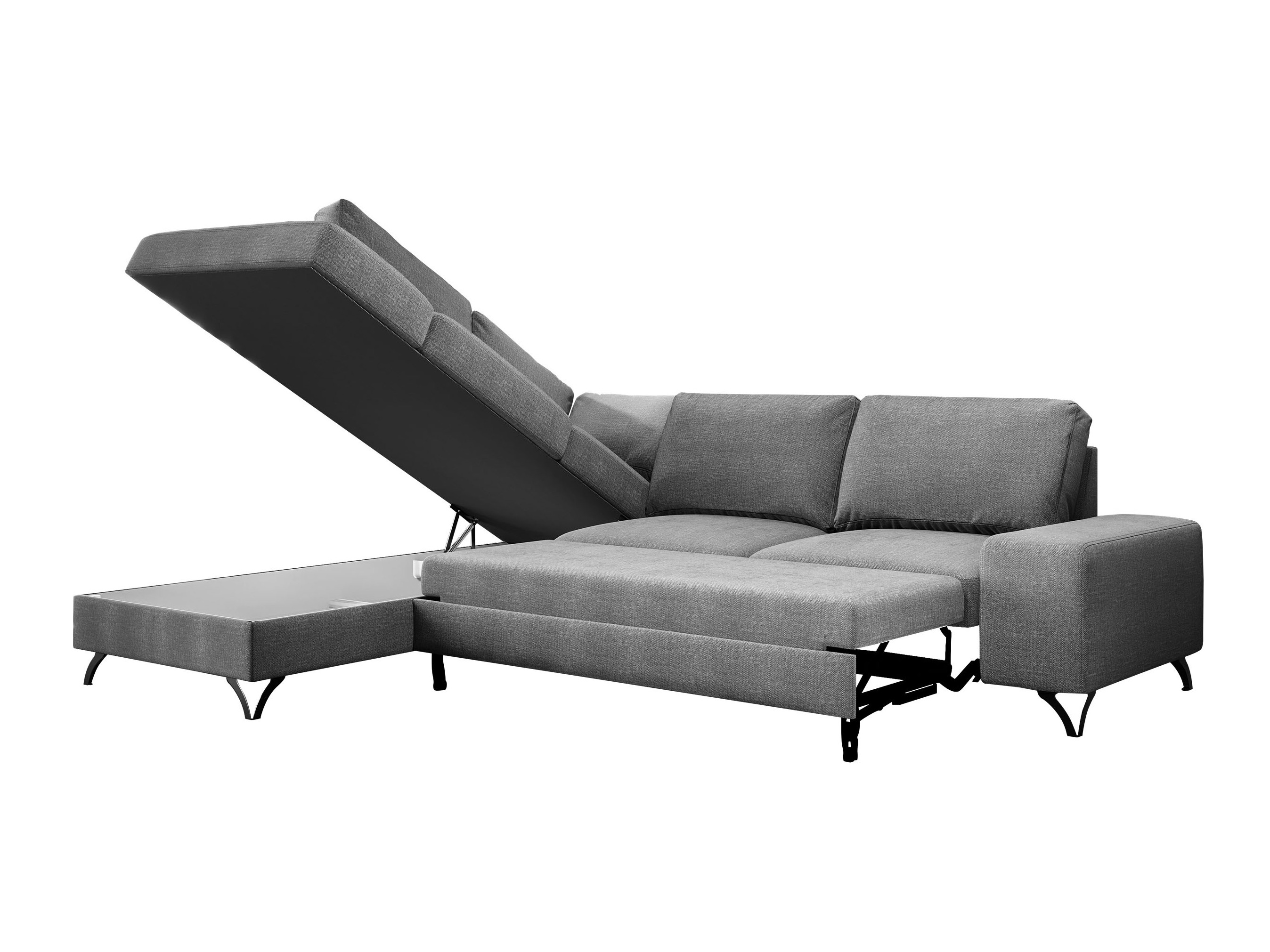 Hoekbank ComfiDream Lyrana II (Verita 28)