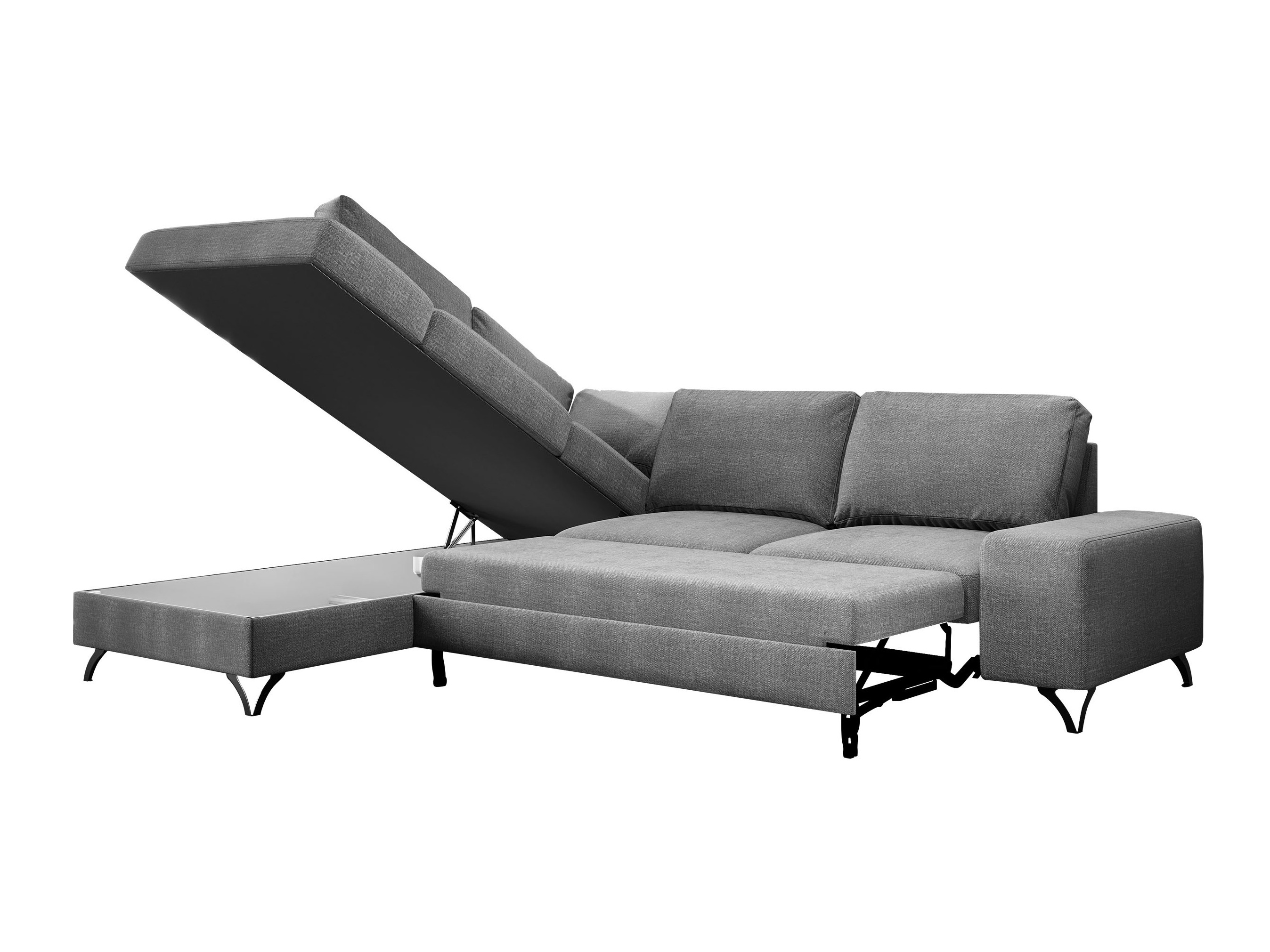 Hoekbank ComfiDream Lyrana II (Verita 28)
