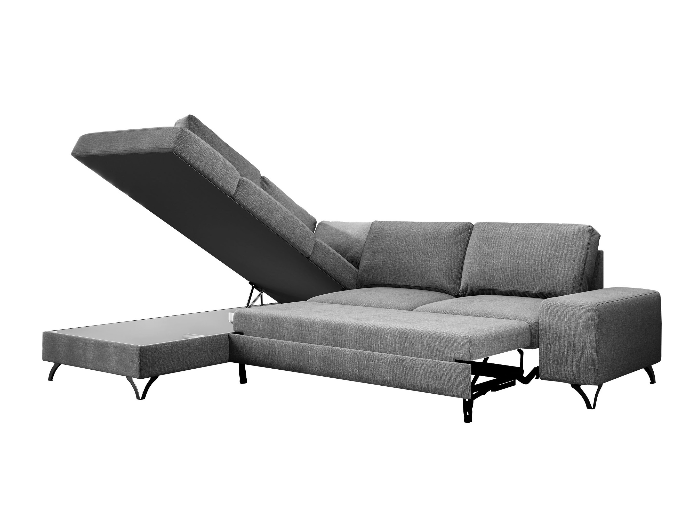 Hoekbank ComfiDream Lyrana II (Verita 88)