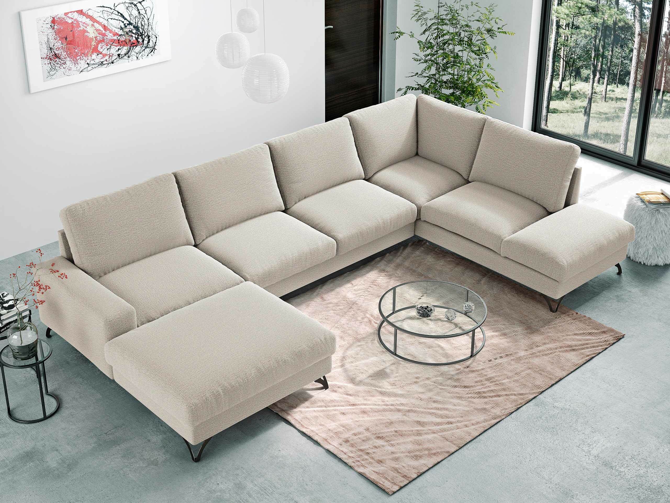 Hoekbank ComfiDream Lyrana III (Verita 03)
