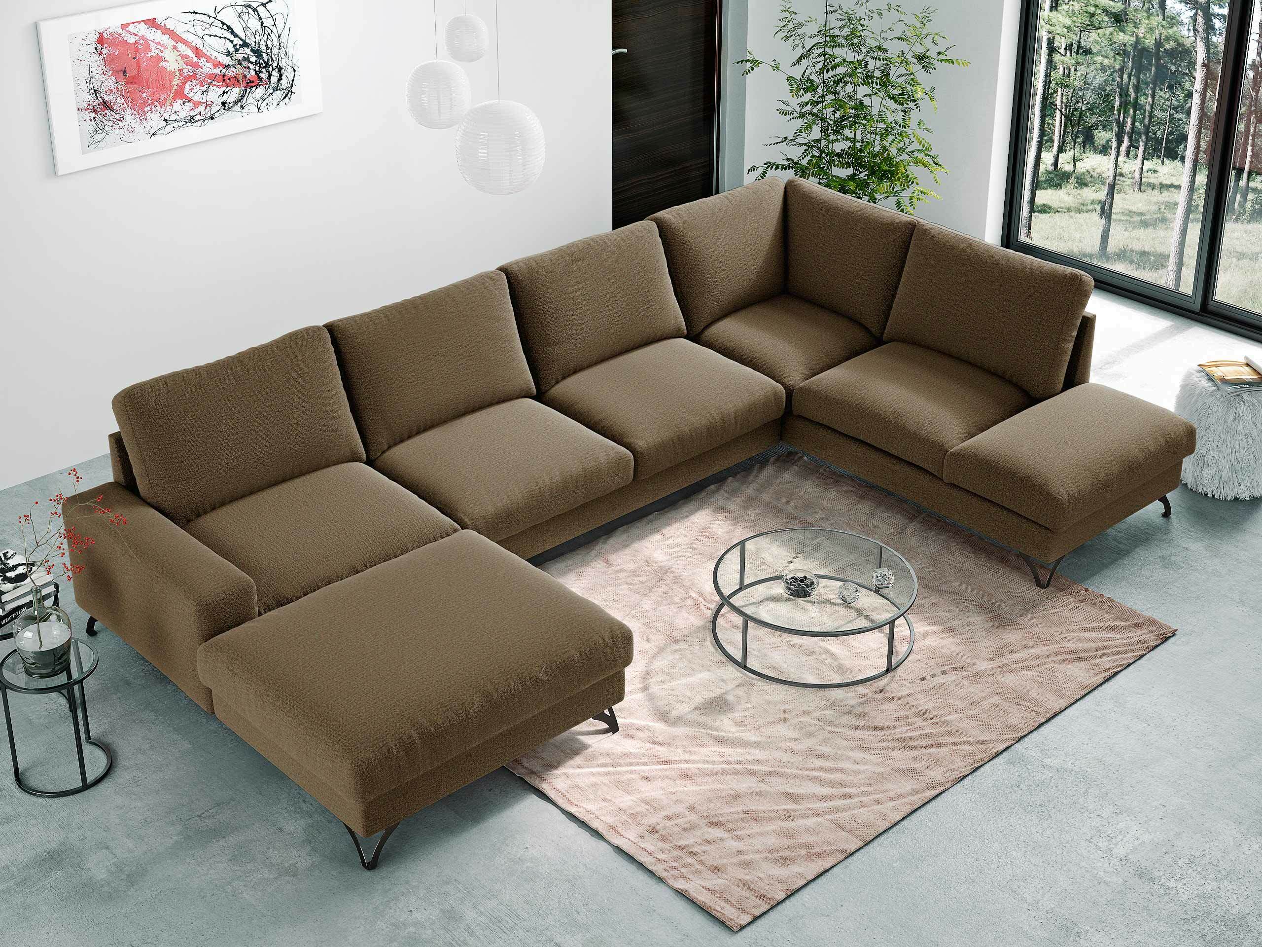 Hoekbank ComfiDream Lyrana III (Verita 28)