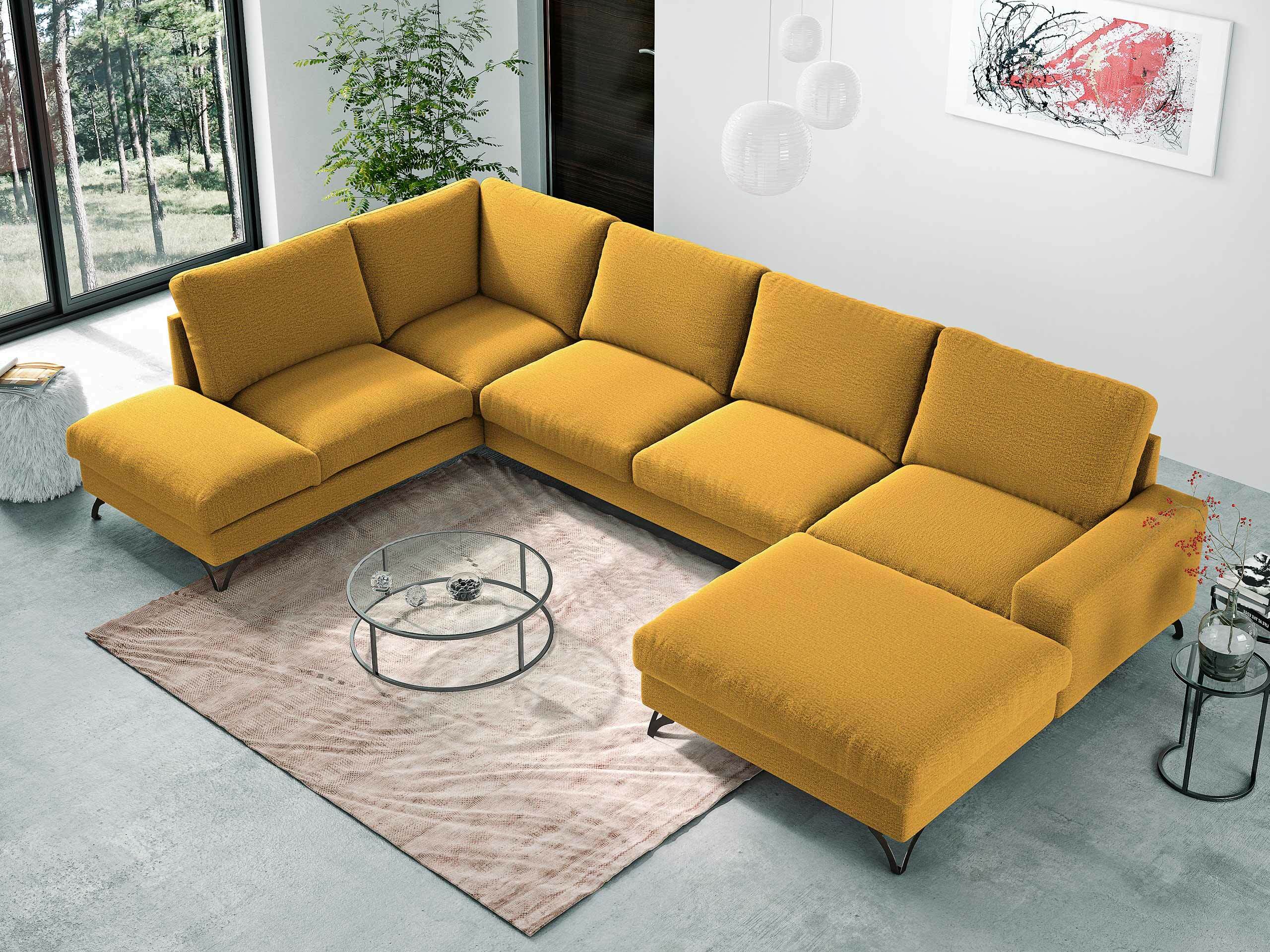Hoekbank ComfiDream Lyrana III (Verita 53)