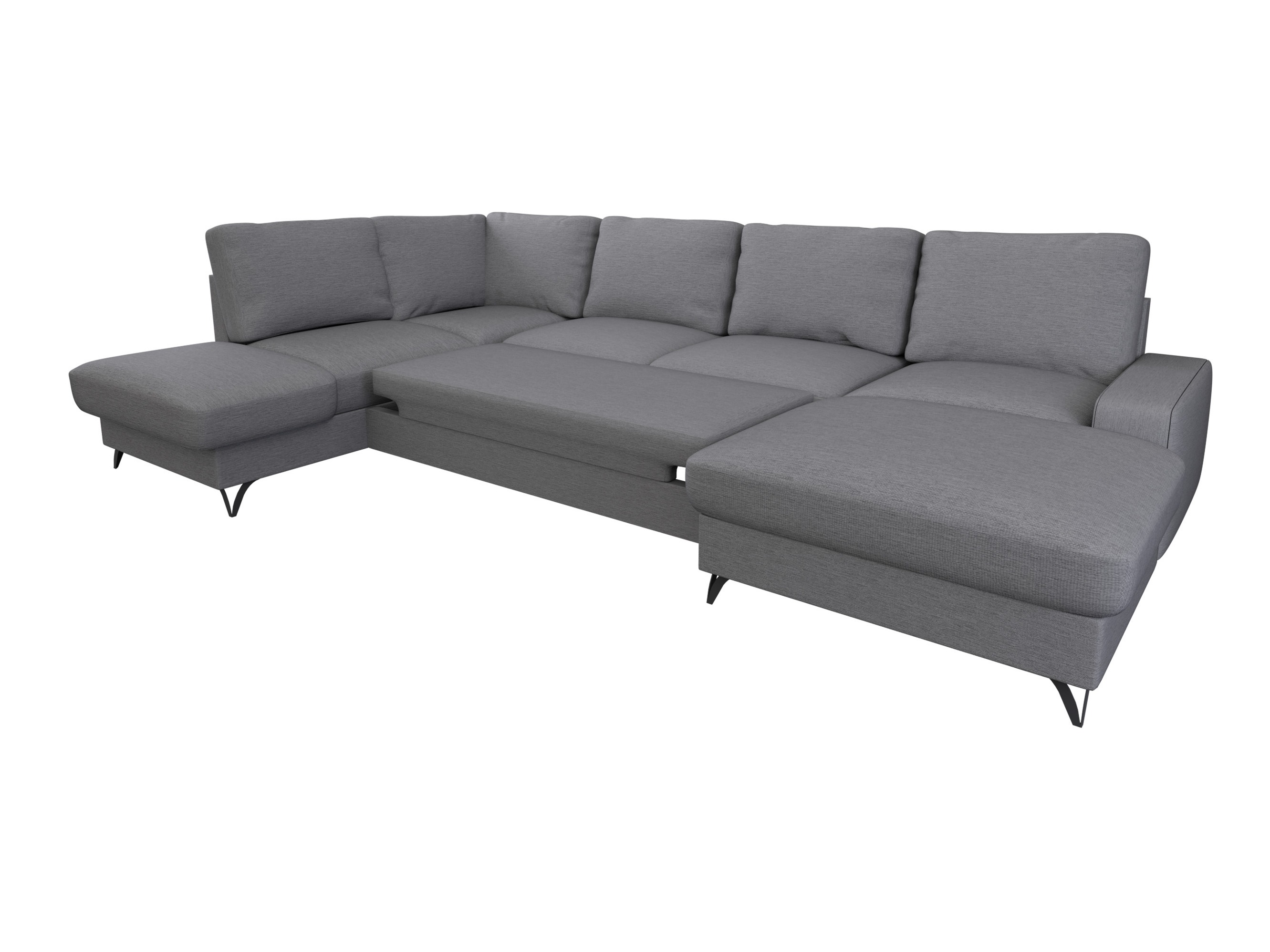 Hoekbank ComfiDream Lyrana III (Verita 80)