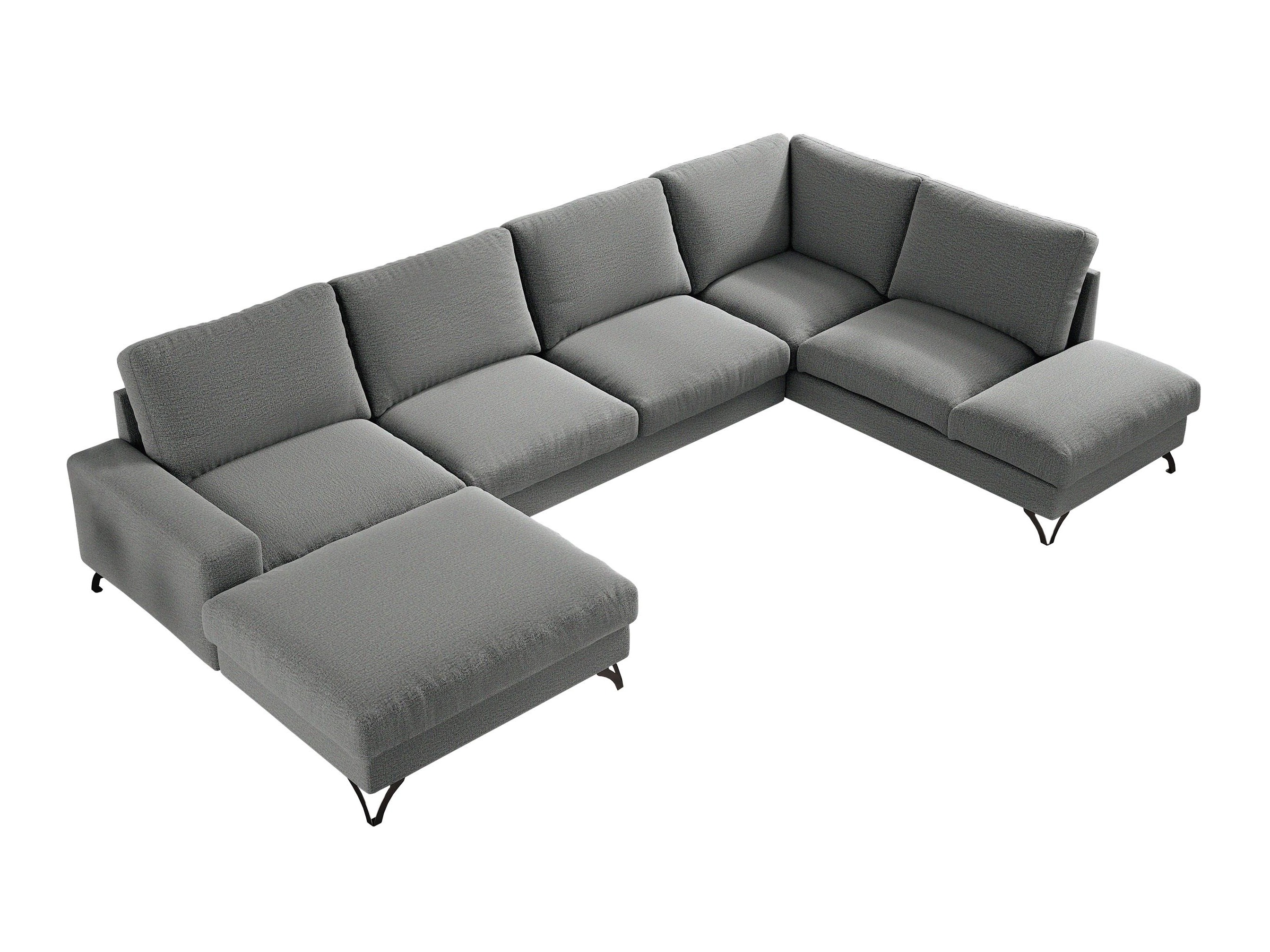 Hoekbank ComfiDream Lyrana III (Verita 88)