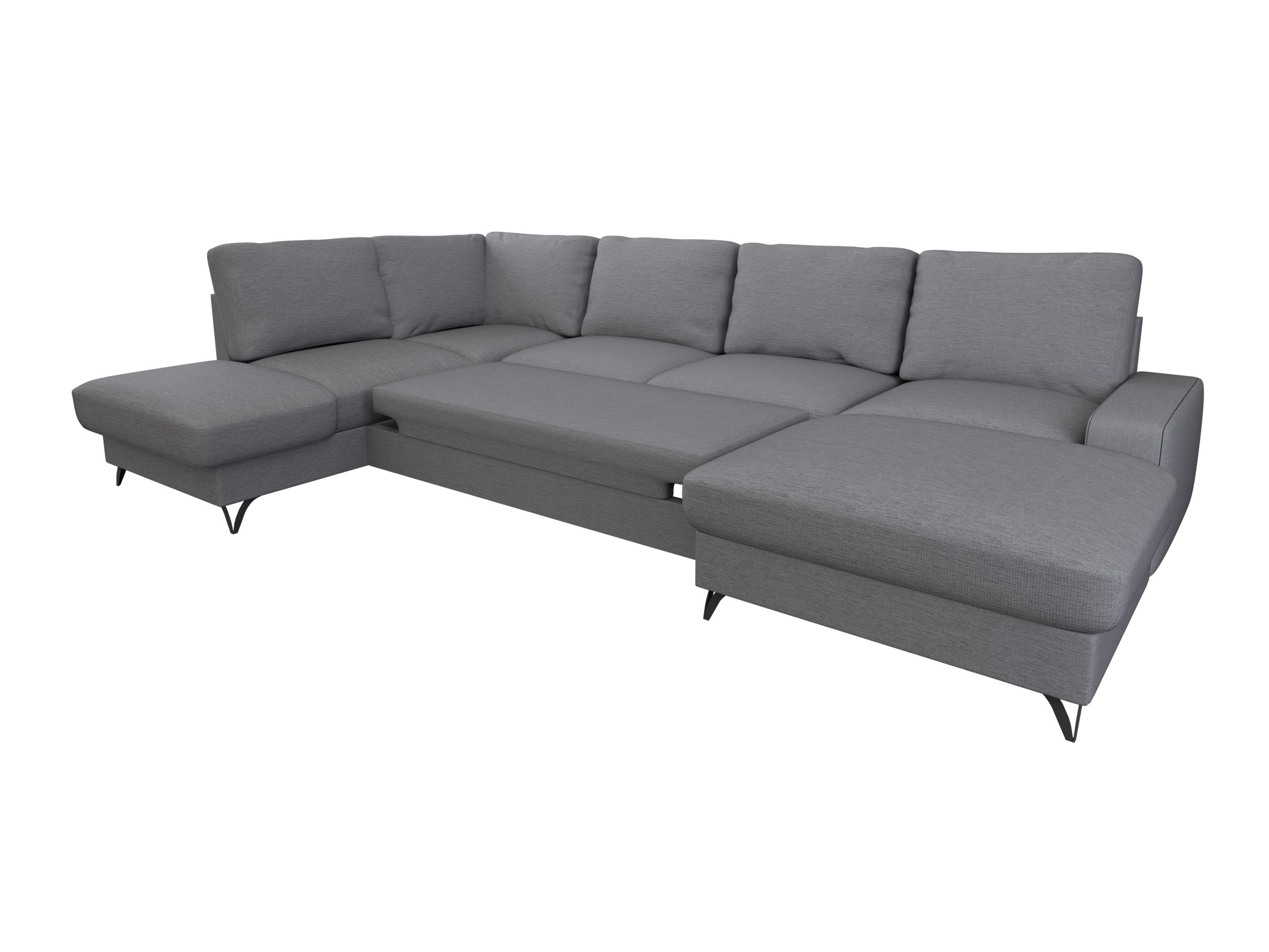 Hoekbank ComfiDream Lyrana III (Verita 88)
