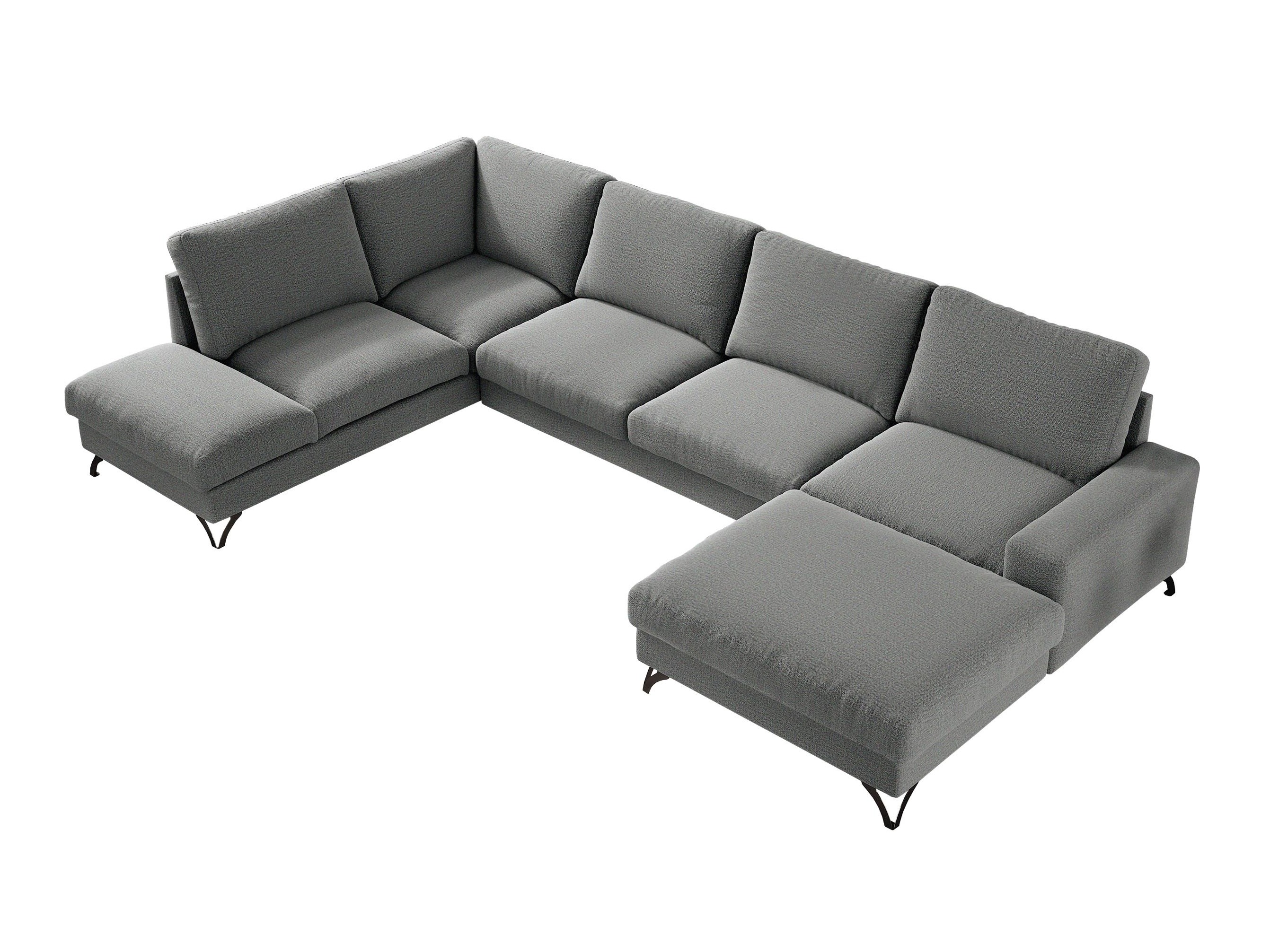 Hoekbank ComfiDream Lyrana III (Verita 88)