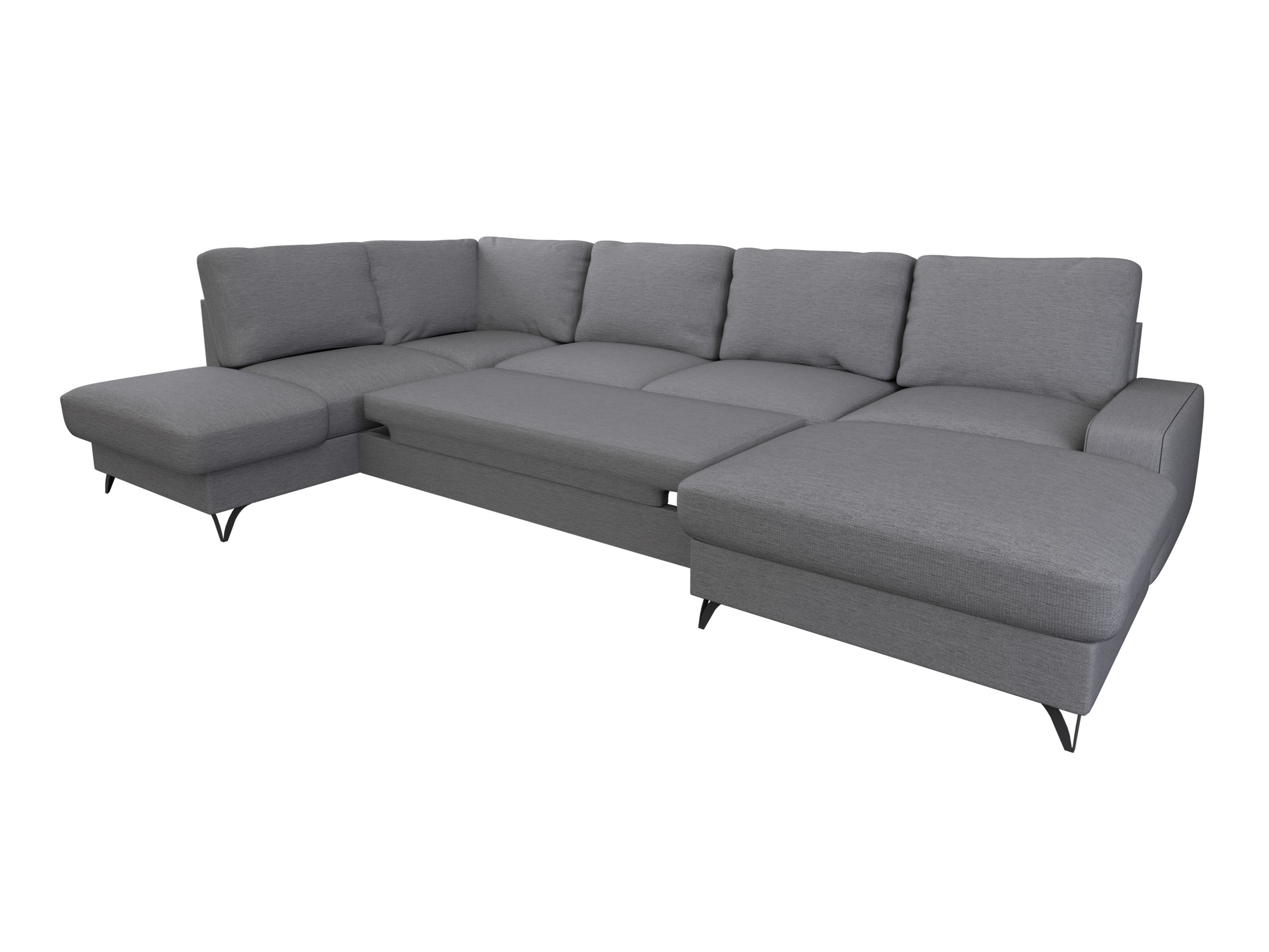 Hoekbank ComfiDream Lyrana III (Verita 88)