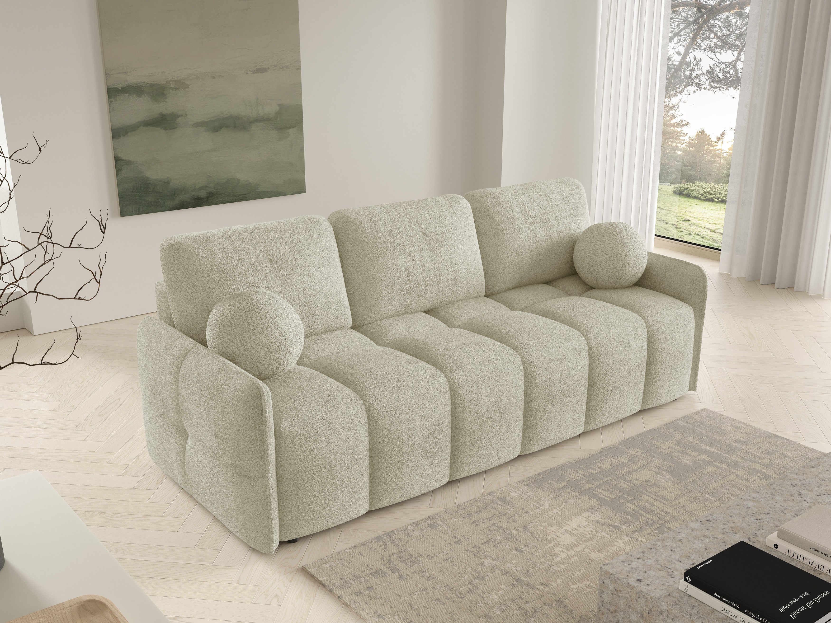 Slaapbank Arcadia 104