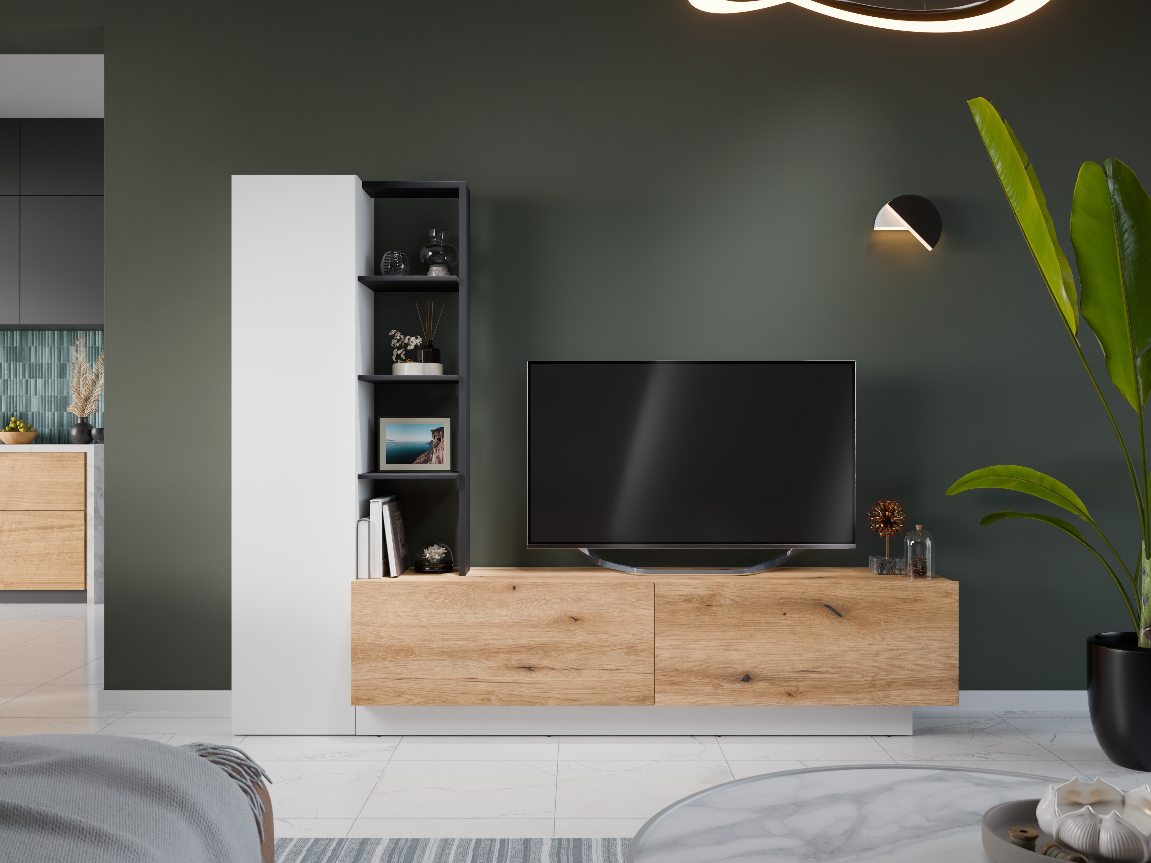 Woonkamerset Ontario 166