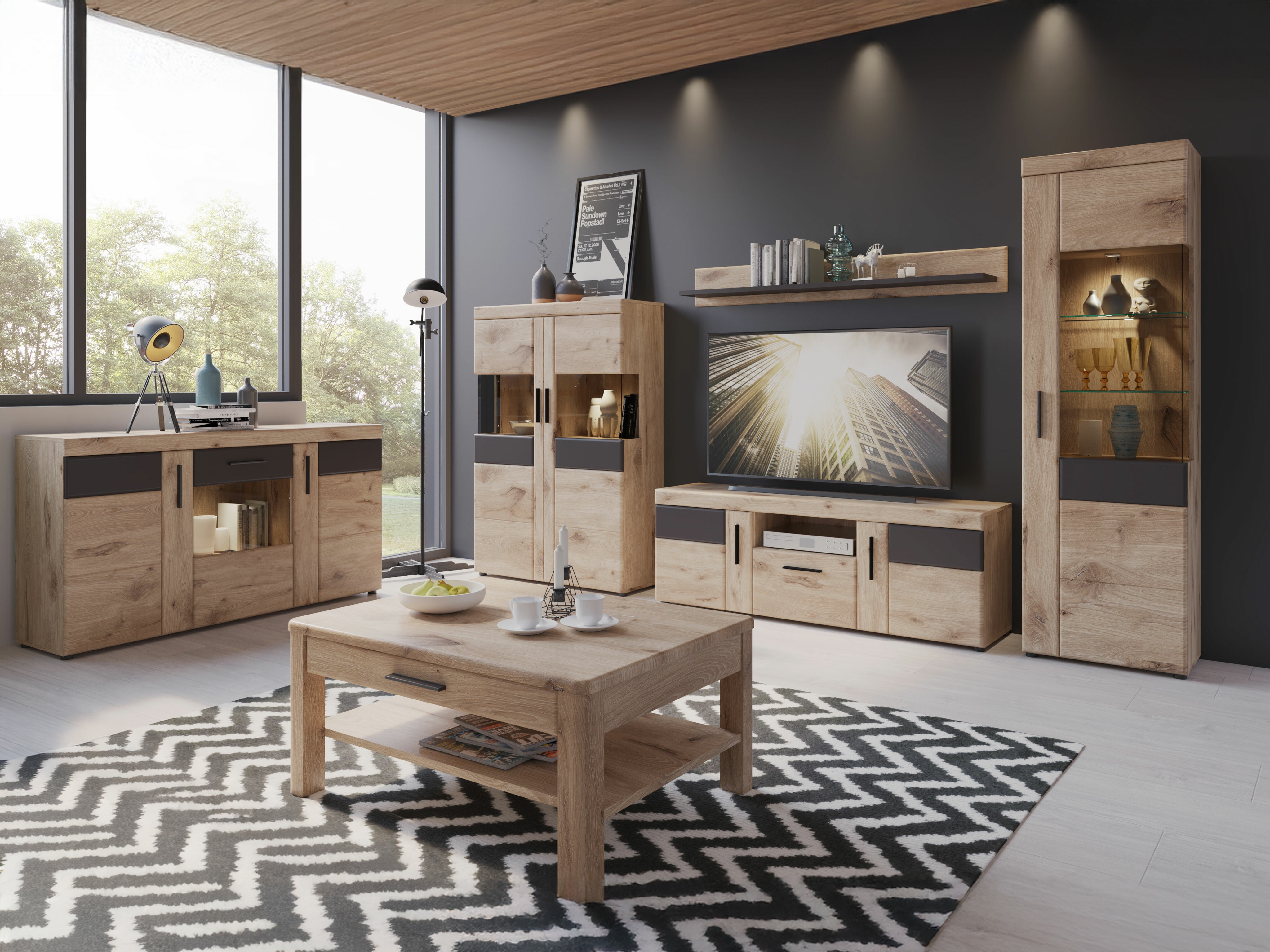 Dressoir Tivodea 120