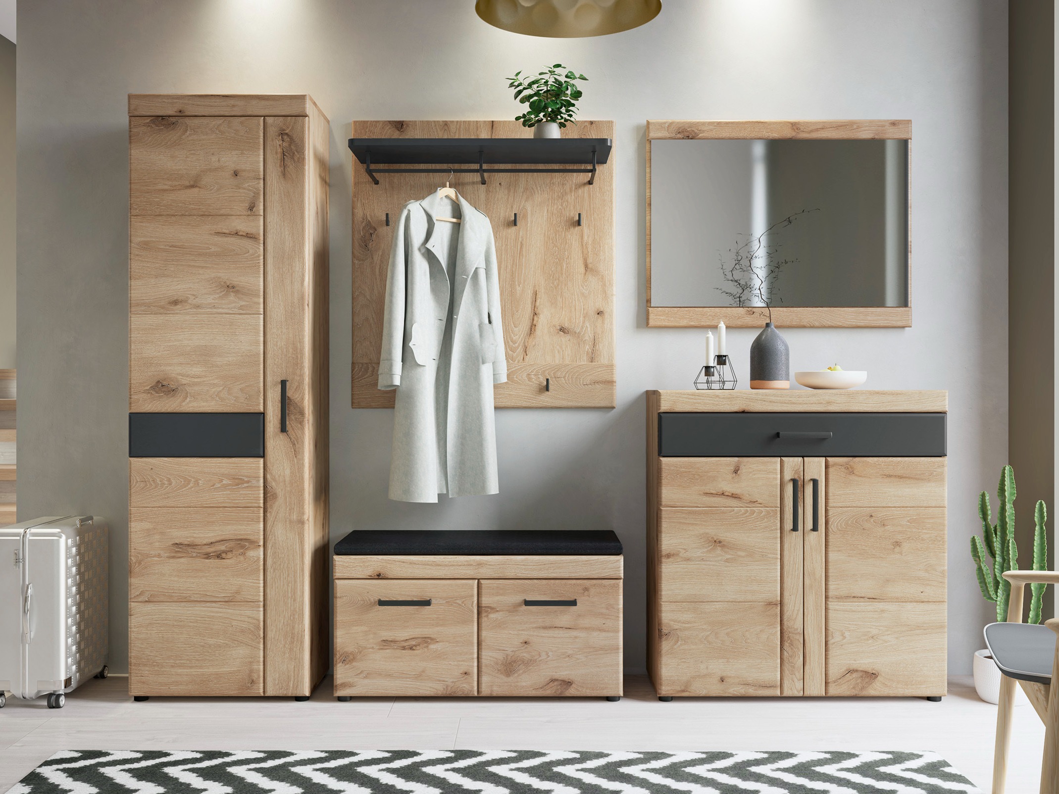 Gangmeubelset Tivodea 105