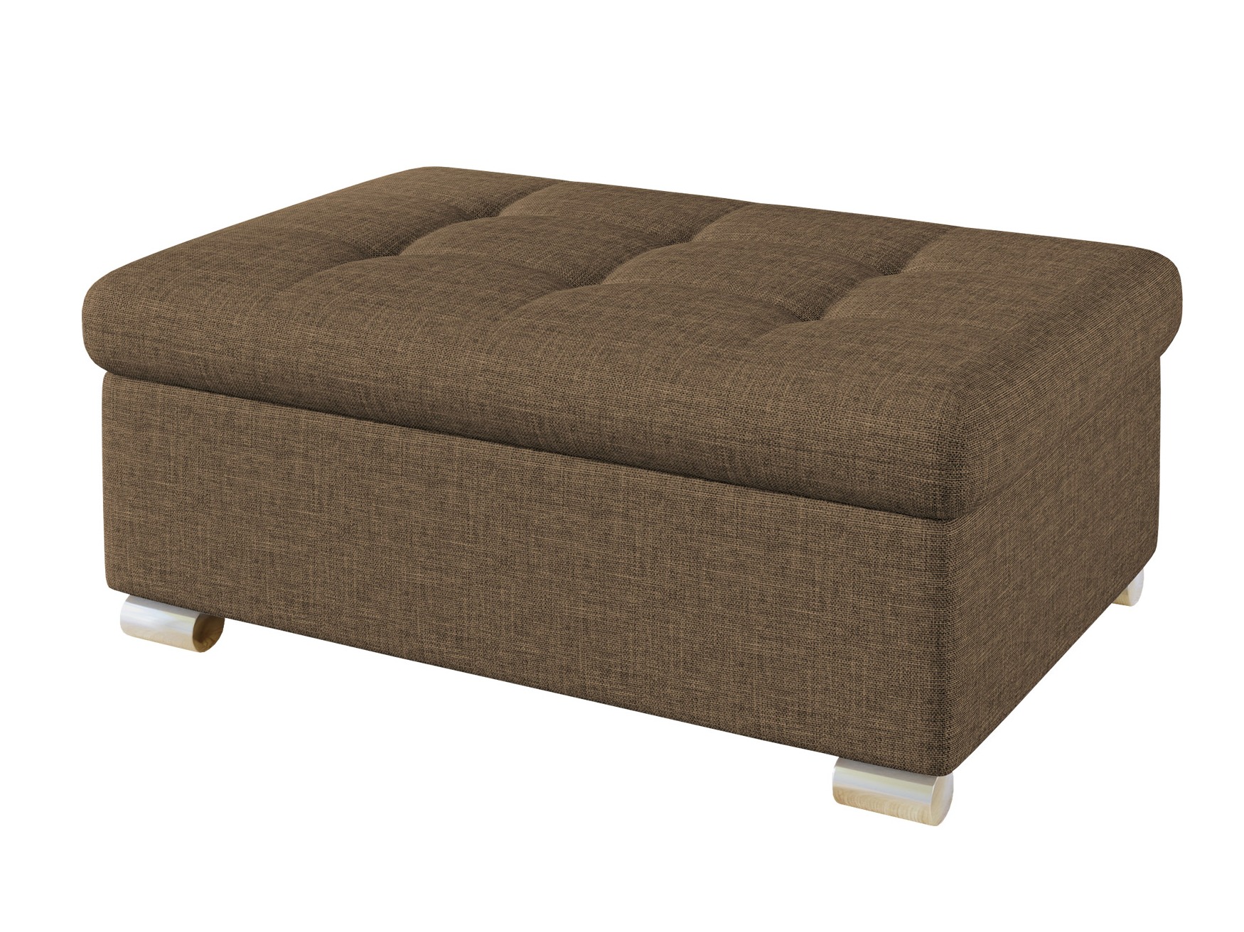 Gestoffeerde hocker Comfivo 118 (Lux 03)