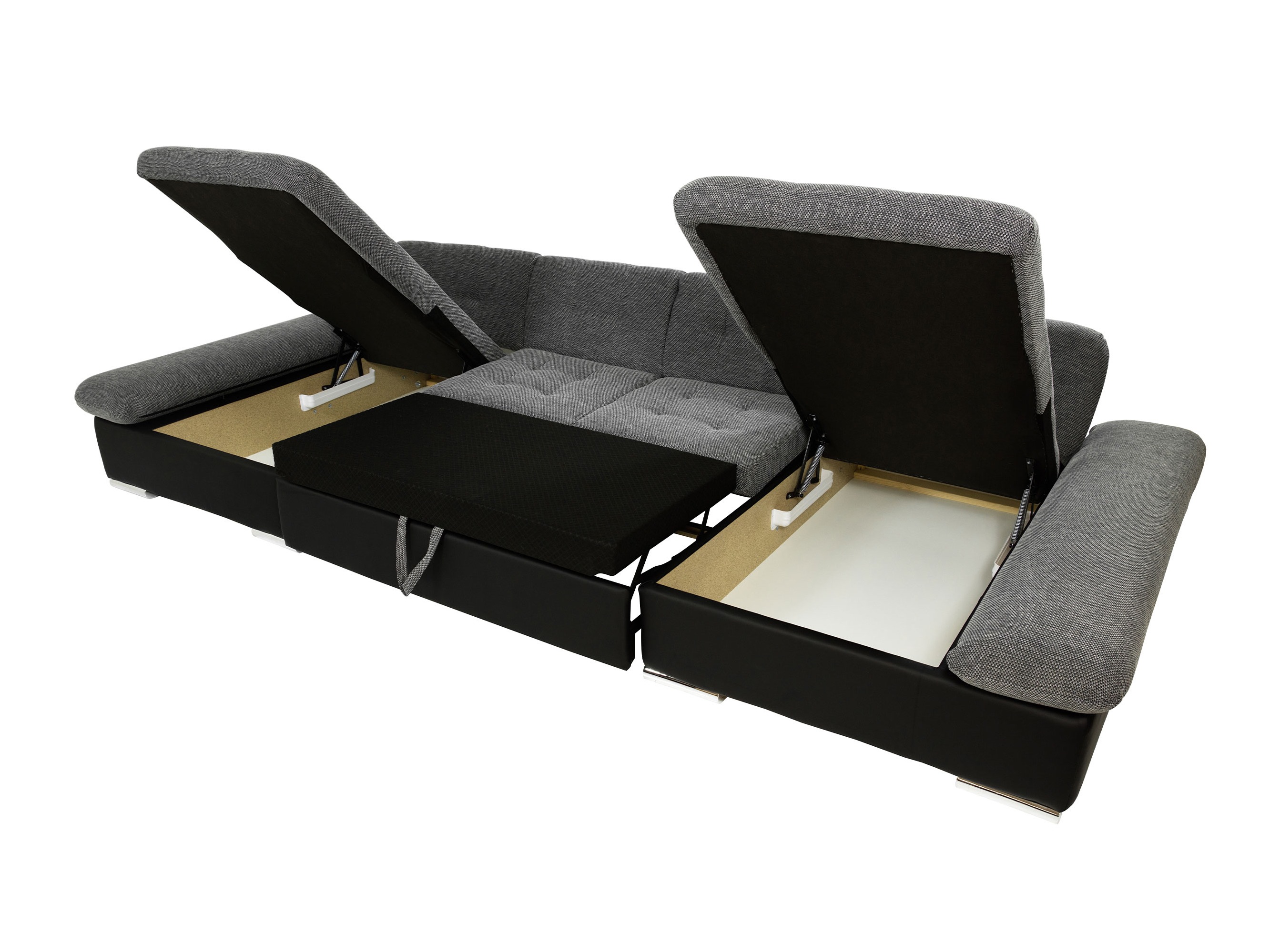 Hoekbank Comfivo 240 (Zoya 01)