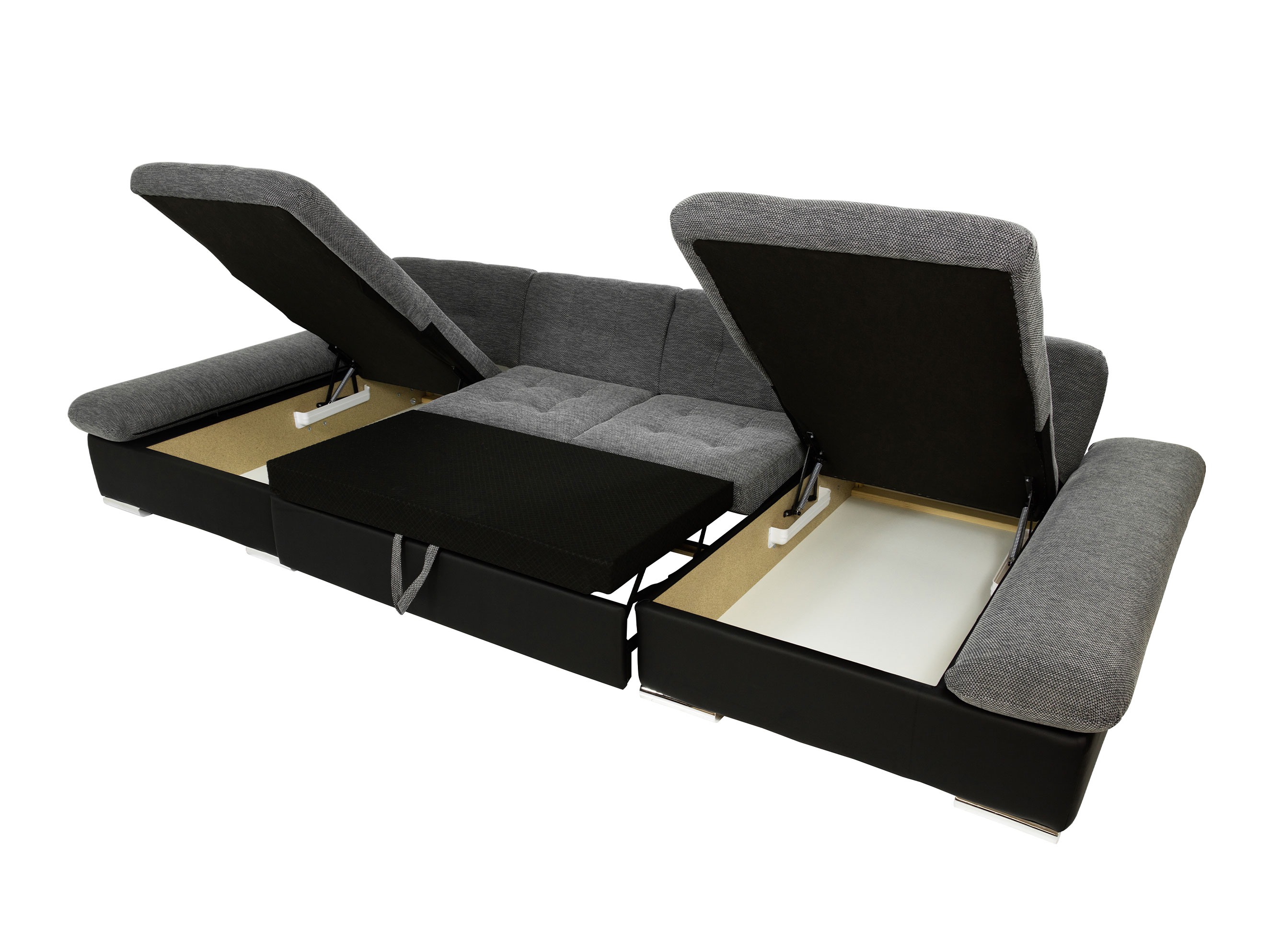 Hoekbank Comfivo Ficus II (Piano 26)