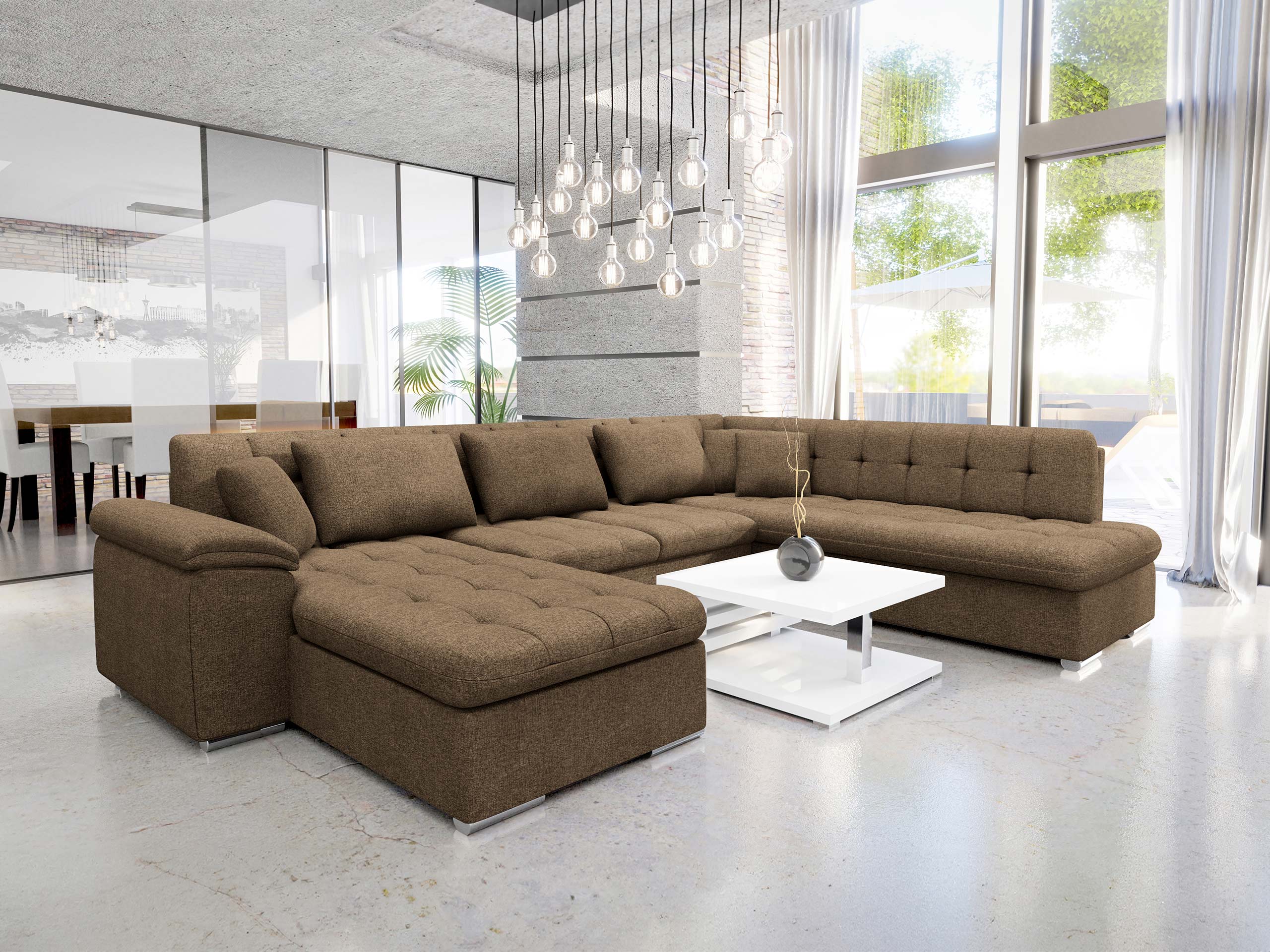 Hoekbank Comfivo Gemma II (Links)
