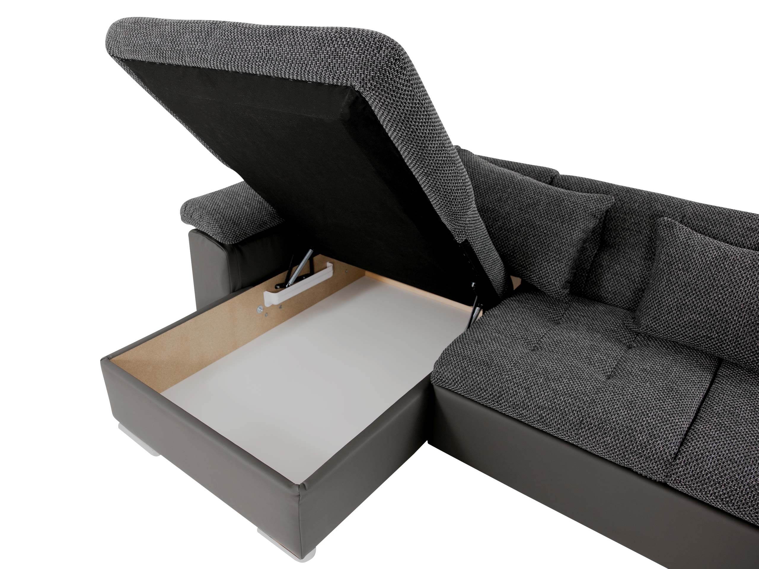Hoekbank Comfivo Gemma IV (Lux 06 + Lux 06 + Lux 05)