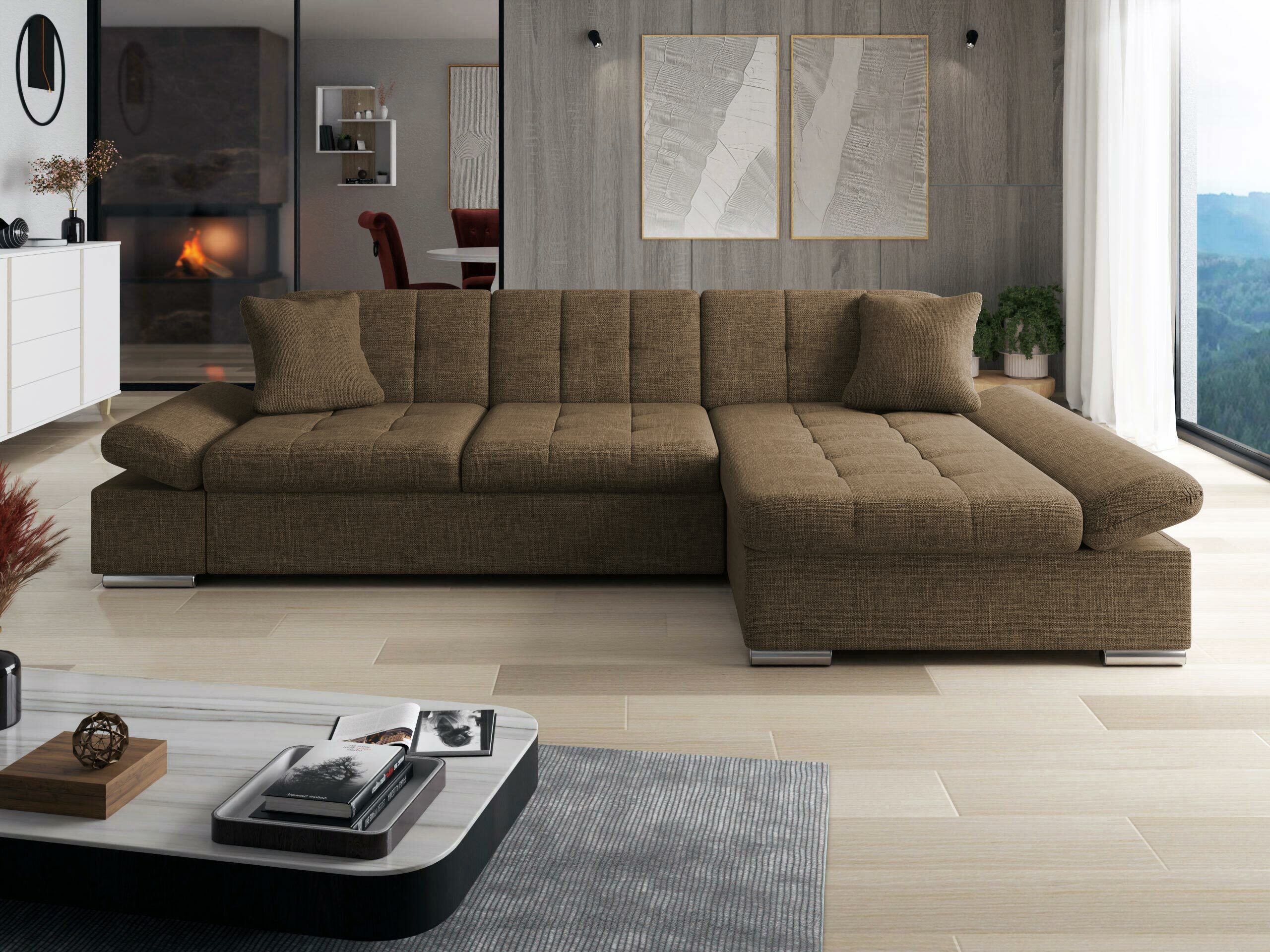 Hoekbank Comfivo Sanitas (Lux 03)