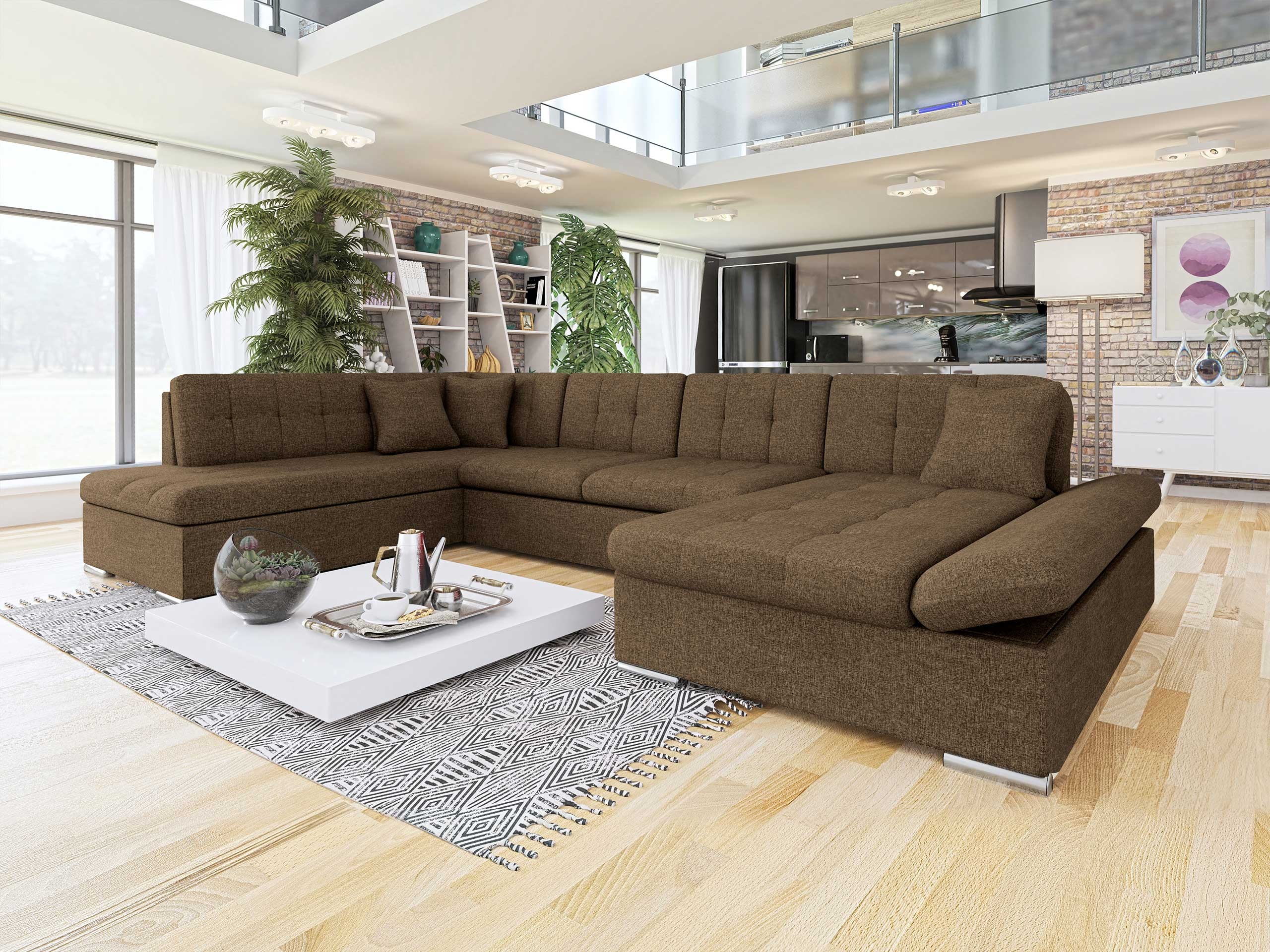 Hoekbank Comfivo Tilia (Lux 03)
