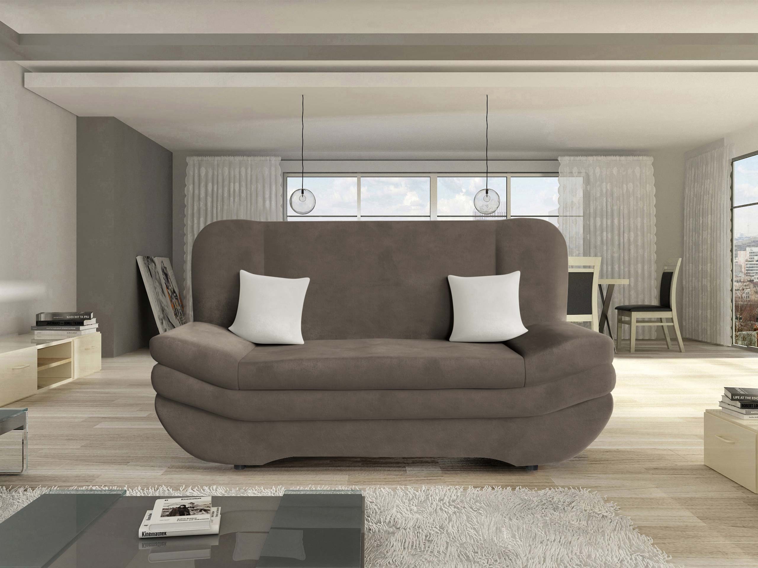 Slaapbank Comfivo 234 (Pianee 05 + Pianee 02)